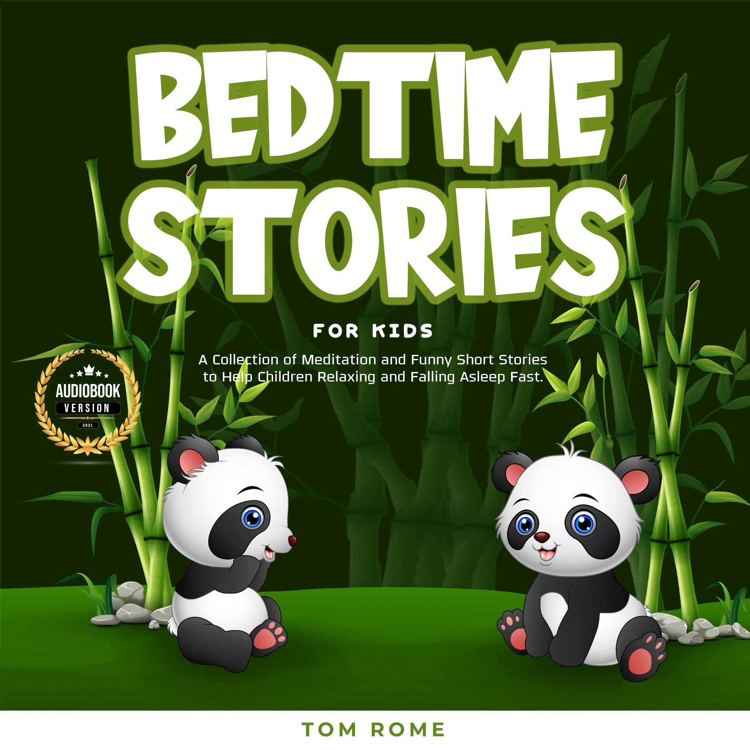 Bedtime Stories for Kids