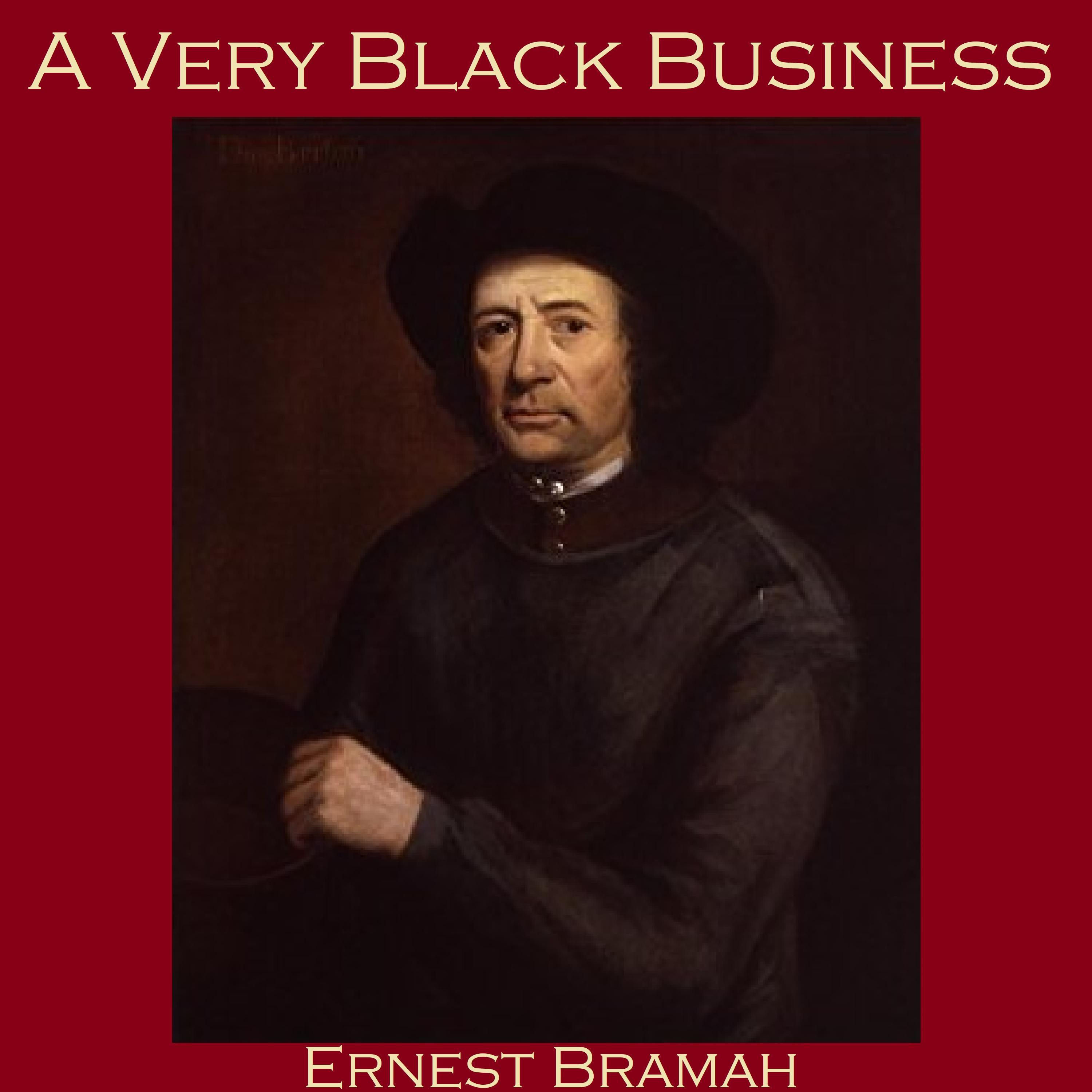 A Very Black Business