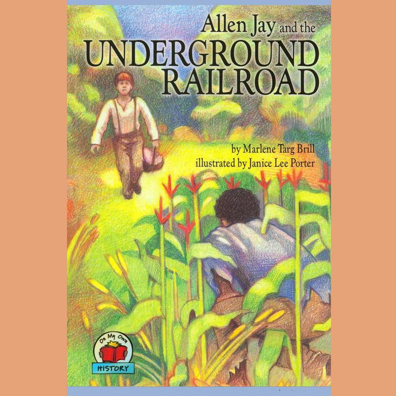 Allen Jay and the Underground Railroad