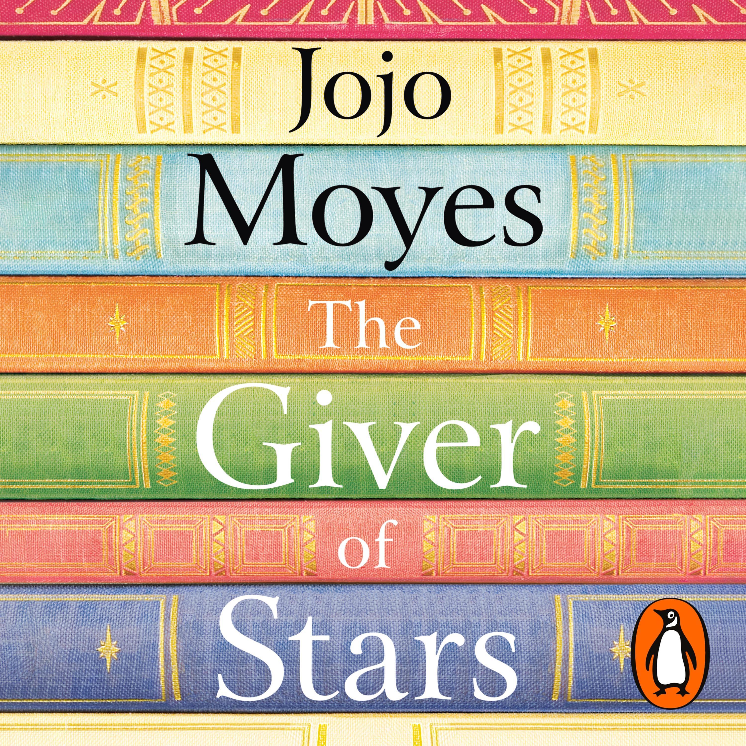 The Giver of Stars