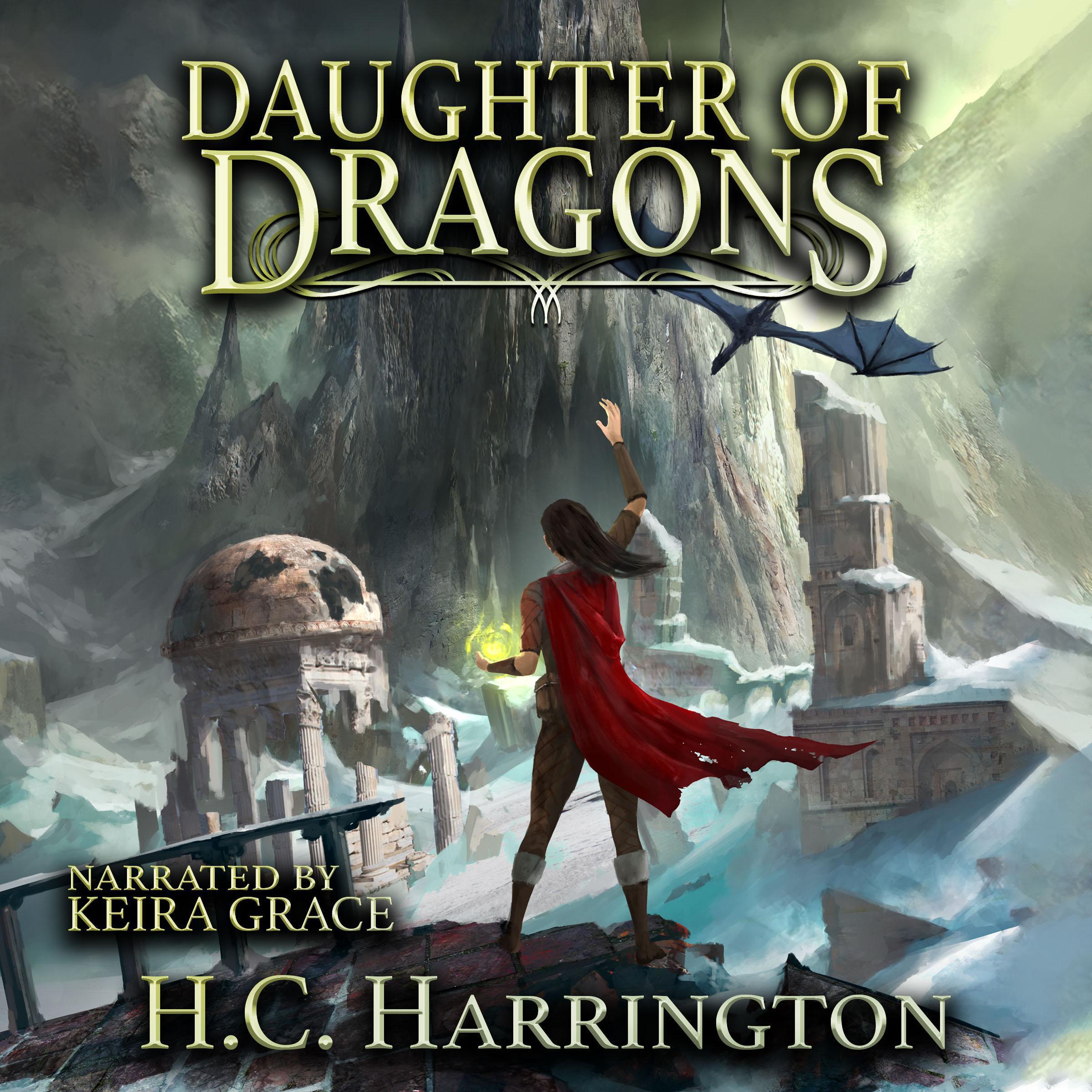 Daughter of Dragons