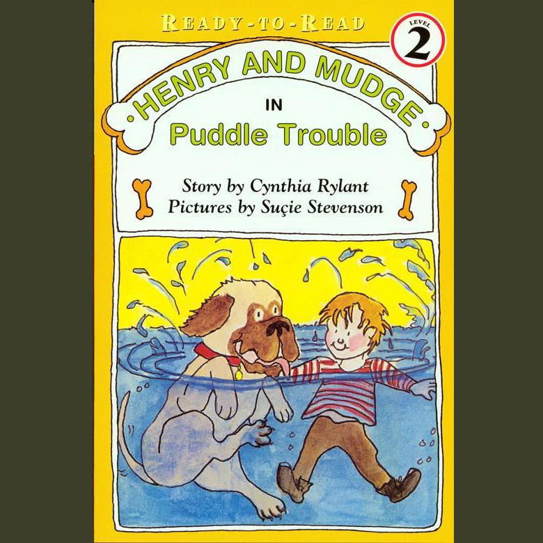 Henry and Mudge in Puddle Trouble