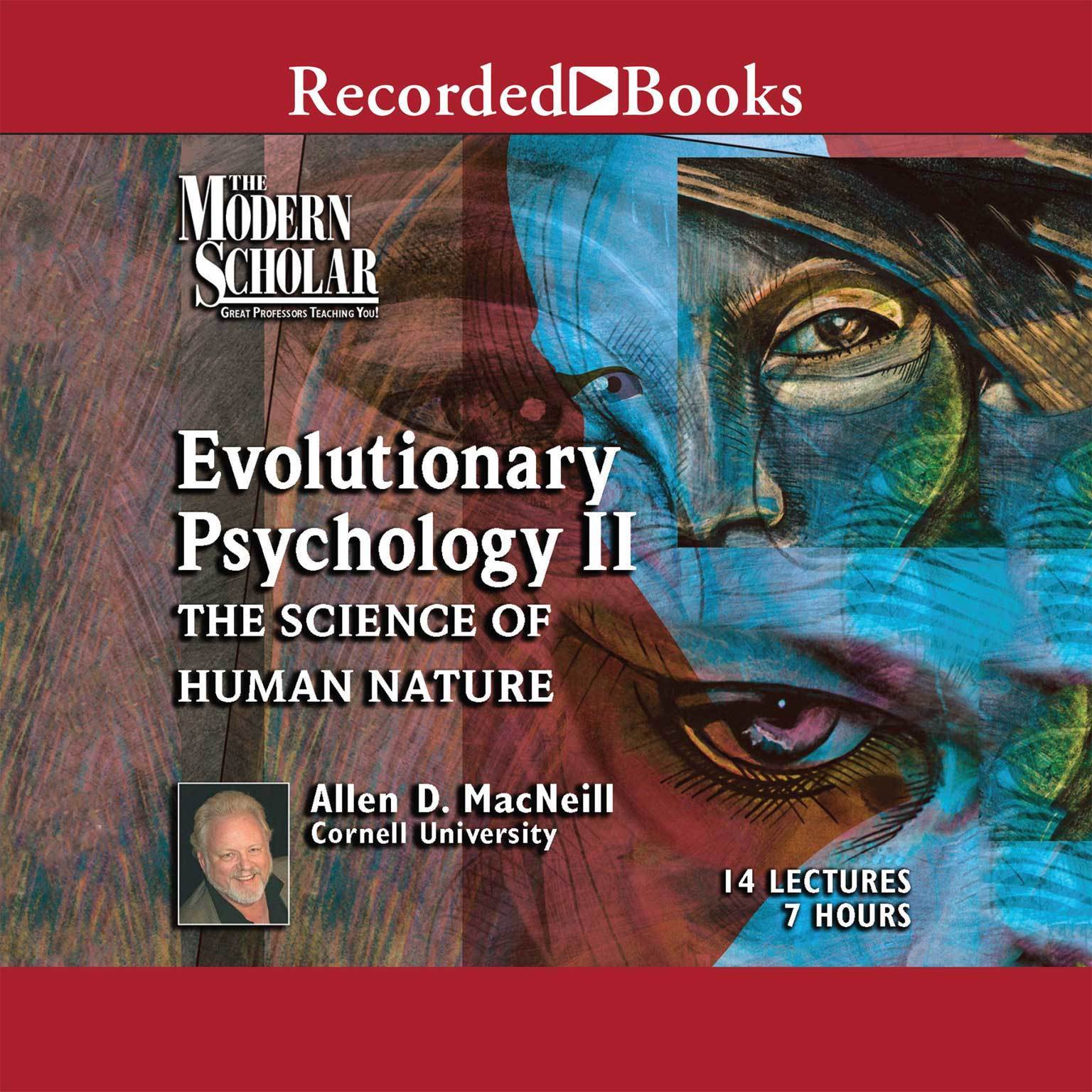 Evolutionary Psychology II