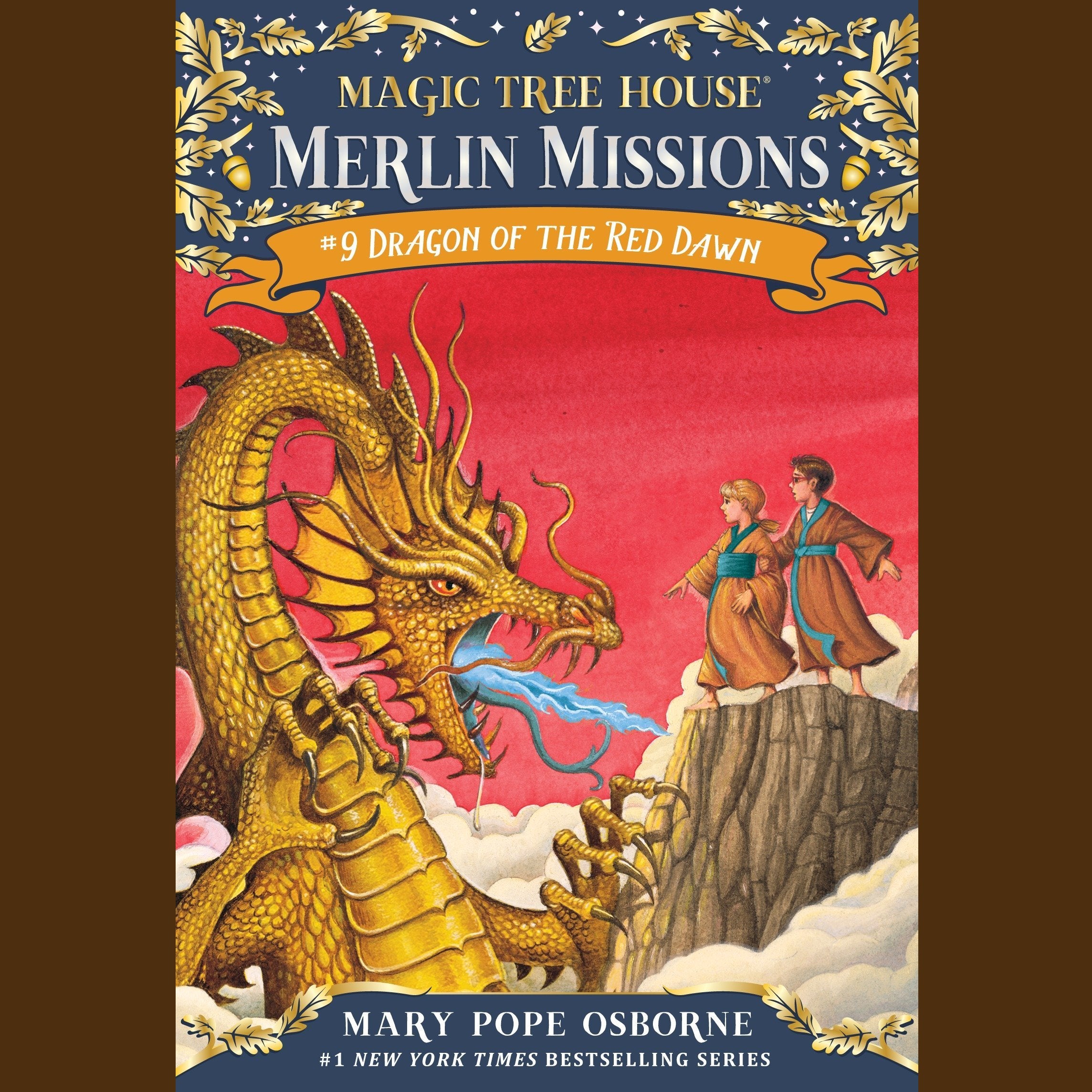 Dragon of the Red Dawn