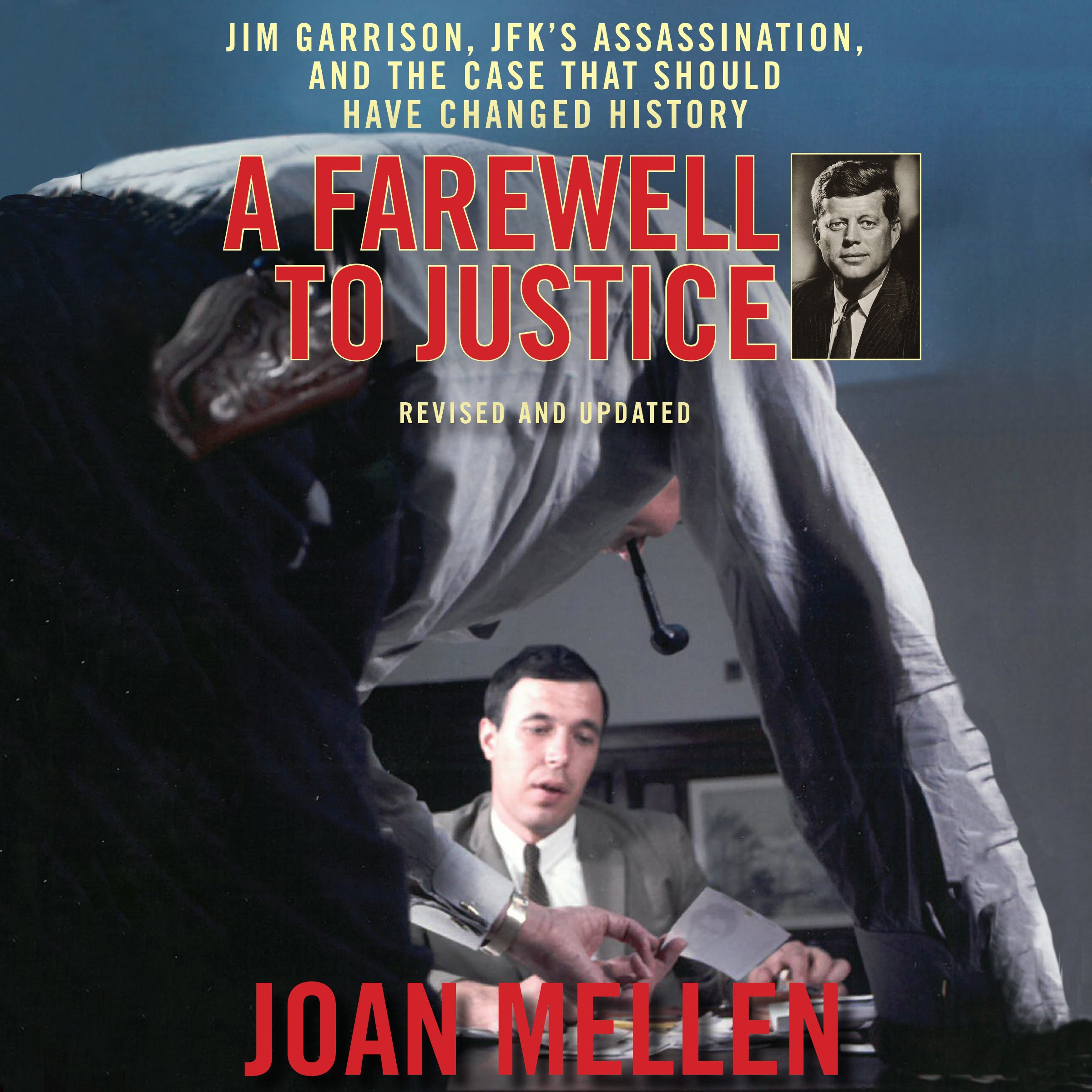 A Farewell to Justice