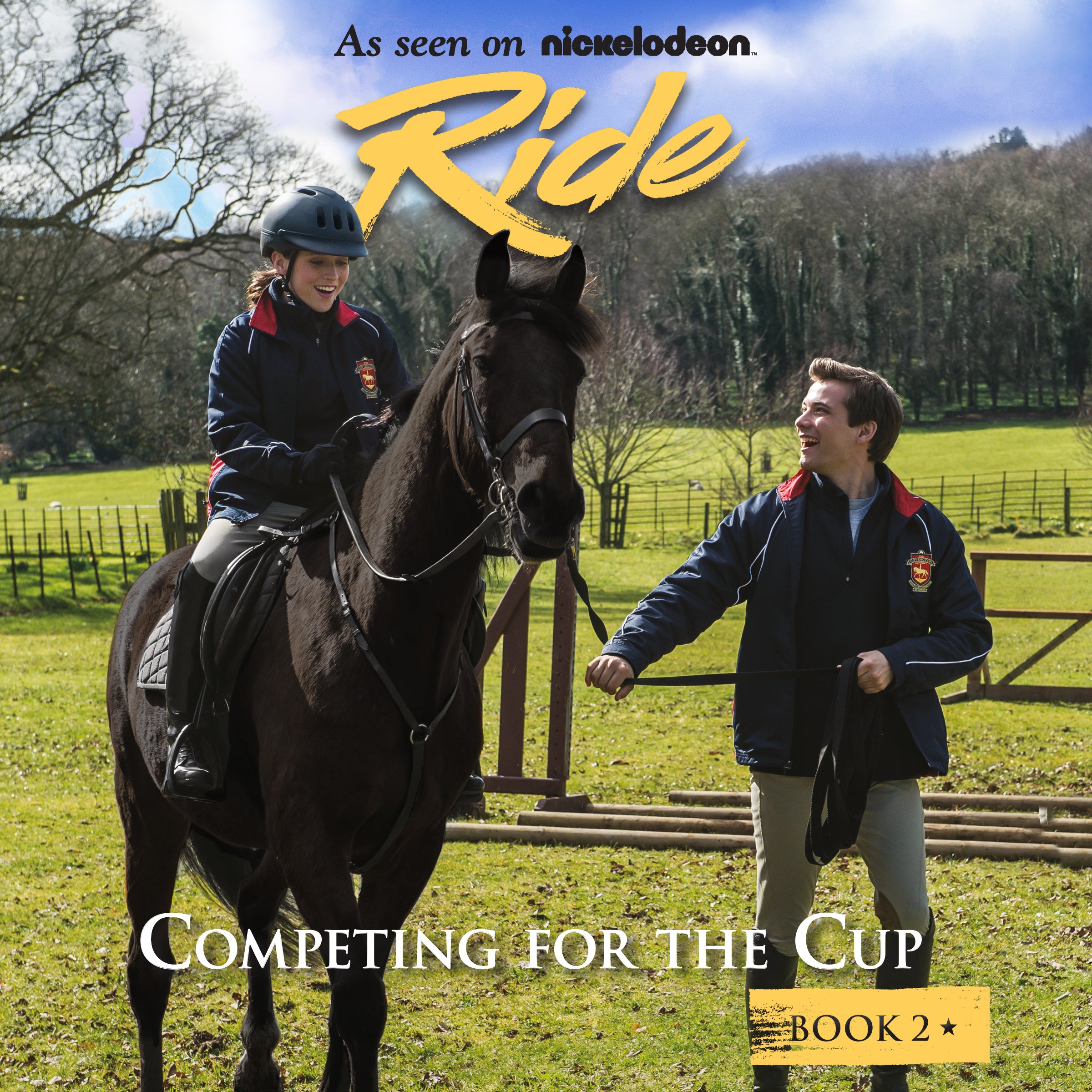 Ride: Competing for the Cup