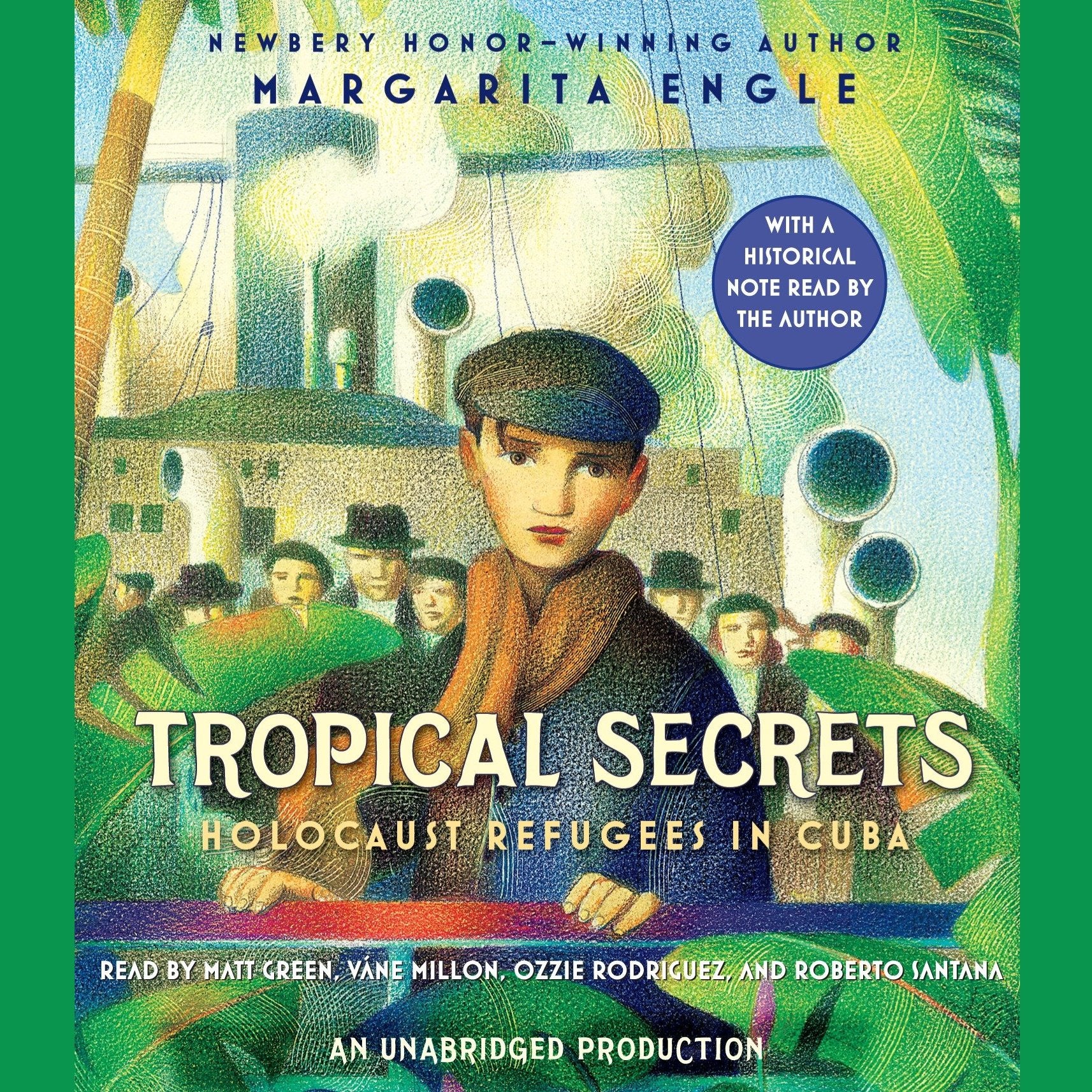 Tropical Secrets