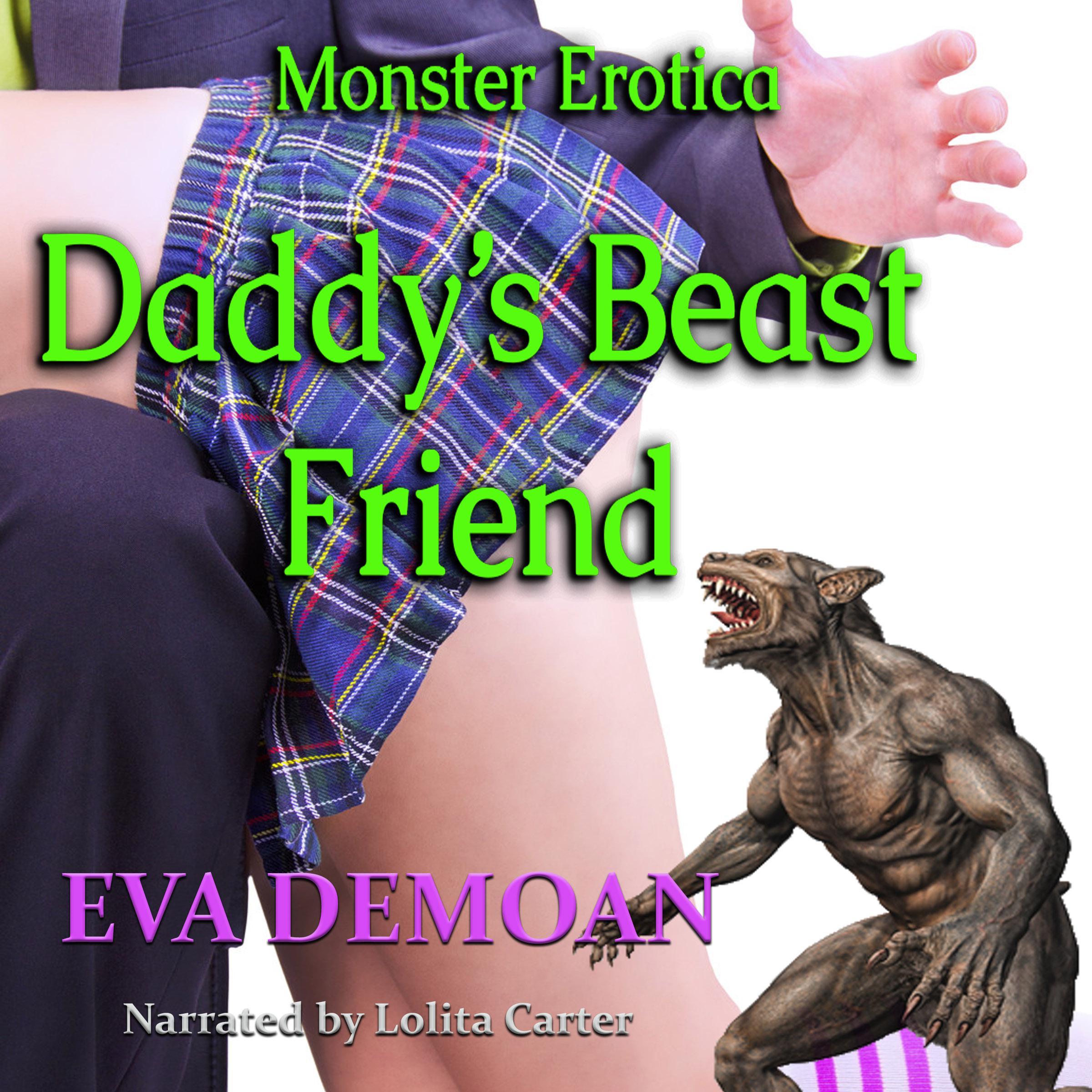 Daddy's Beast Friend
