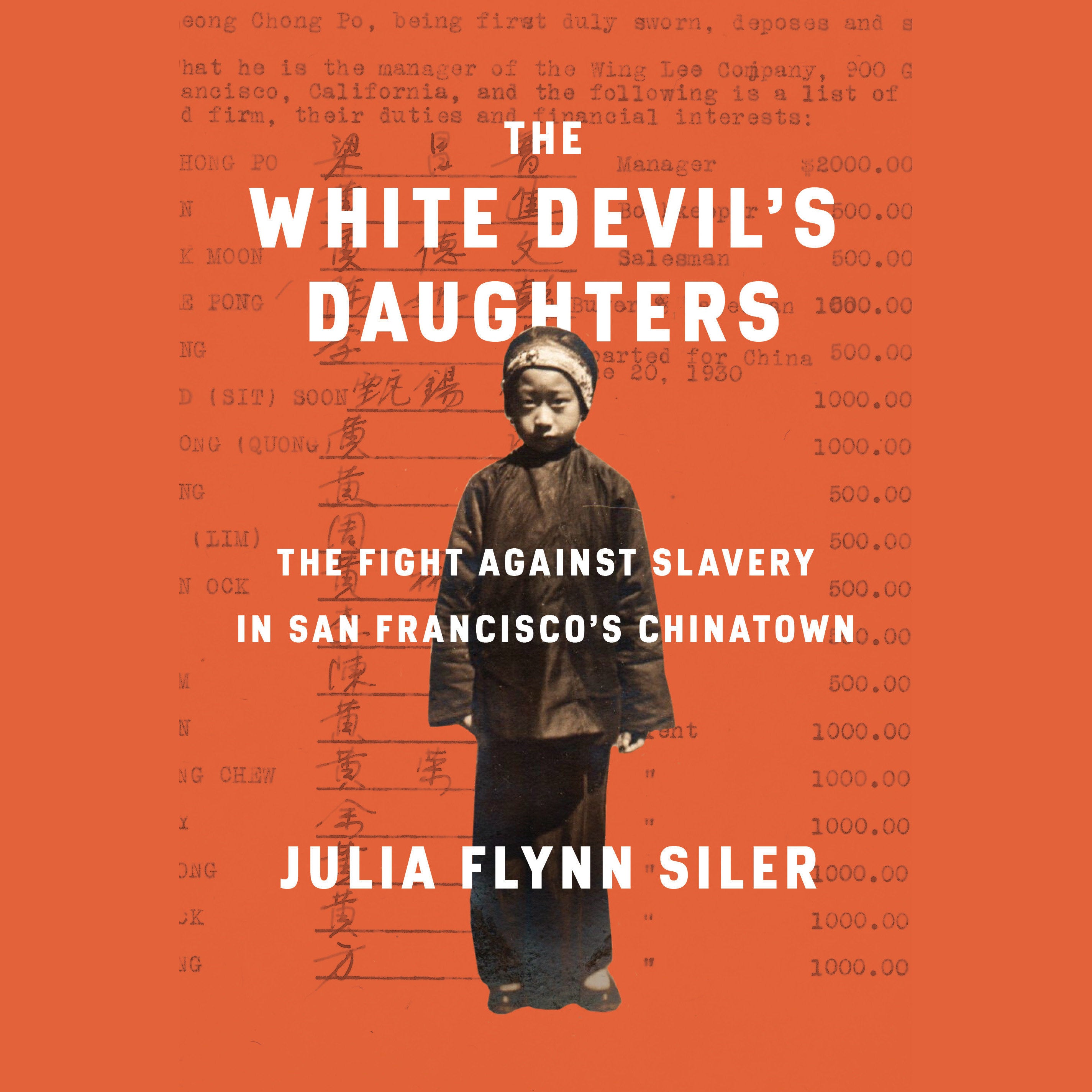 The White Devil's Daughters