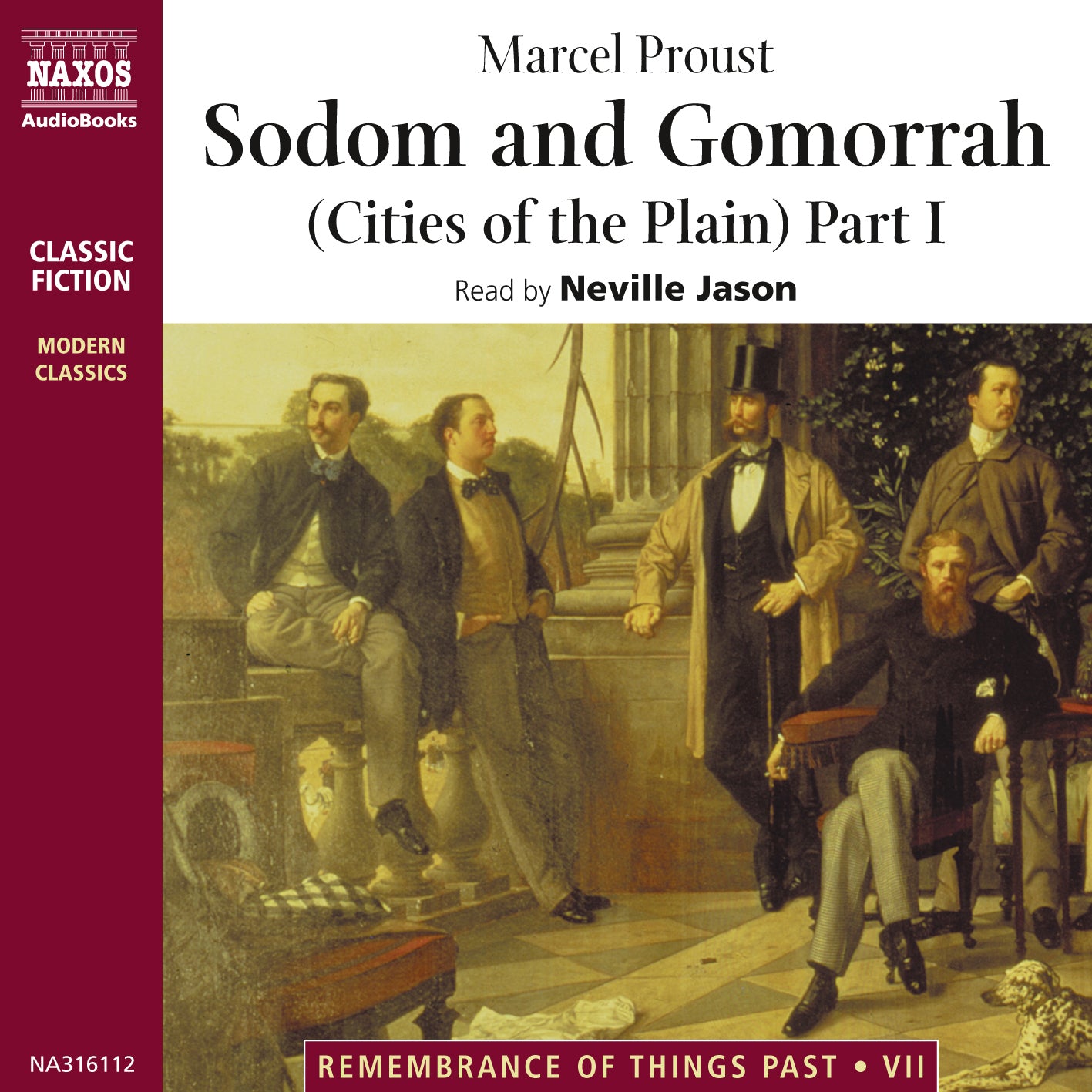 Sodom and Gomorrah – Part I