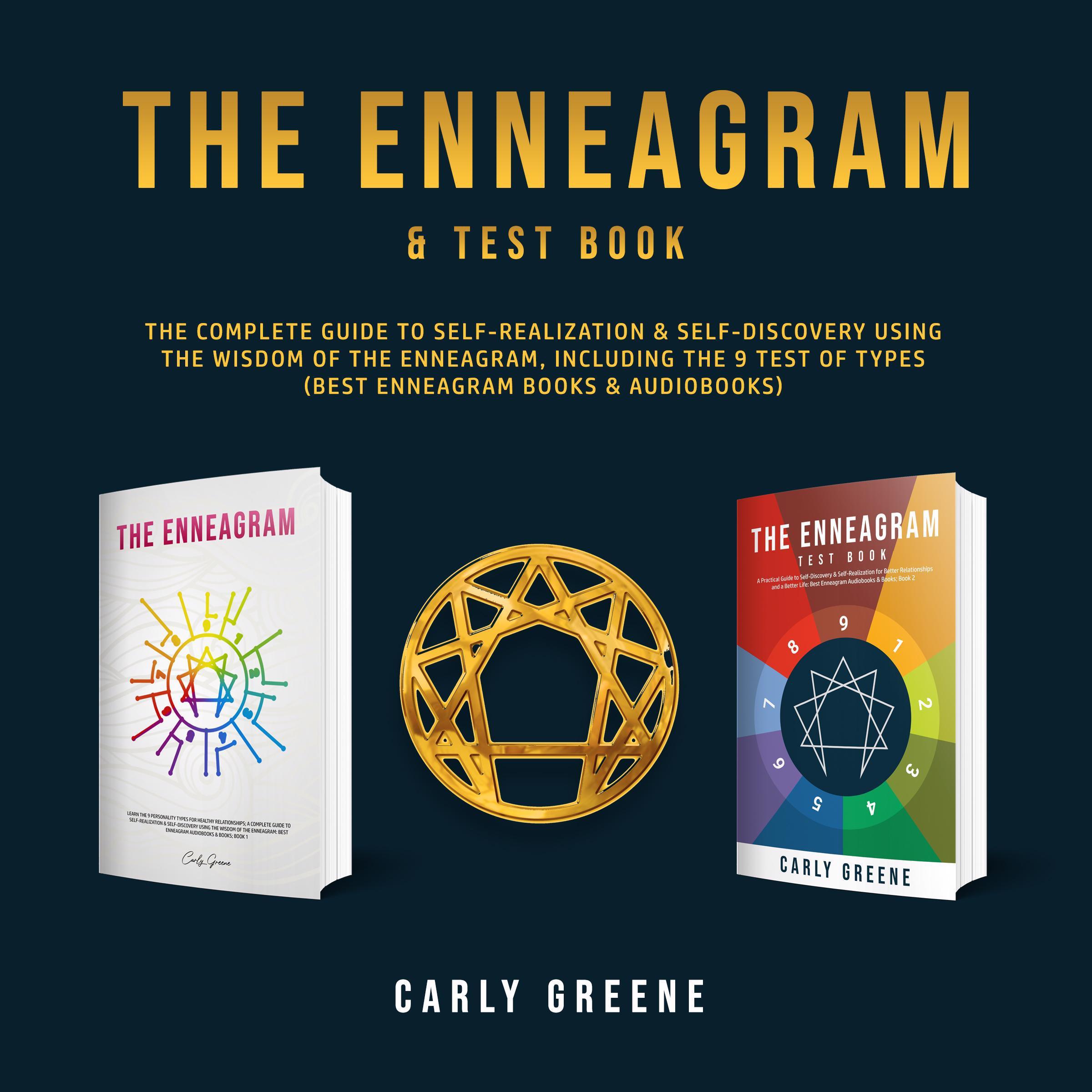 The Enneagram &amp; Test Book