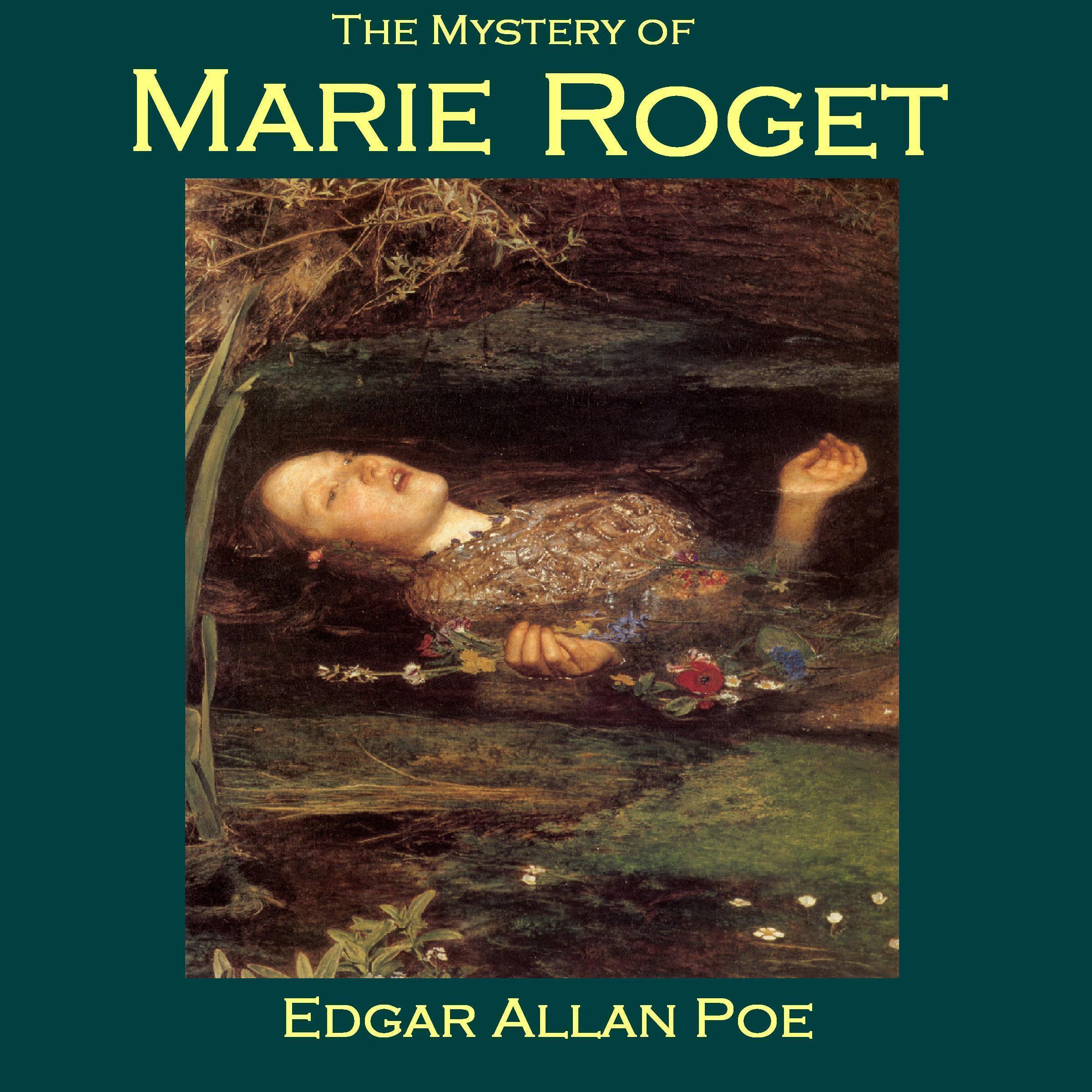 The Mystery of Marie Roget