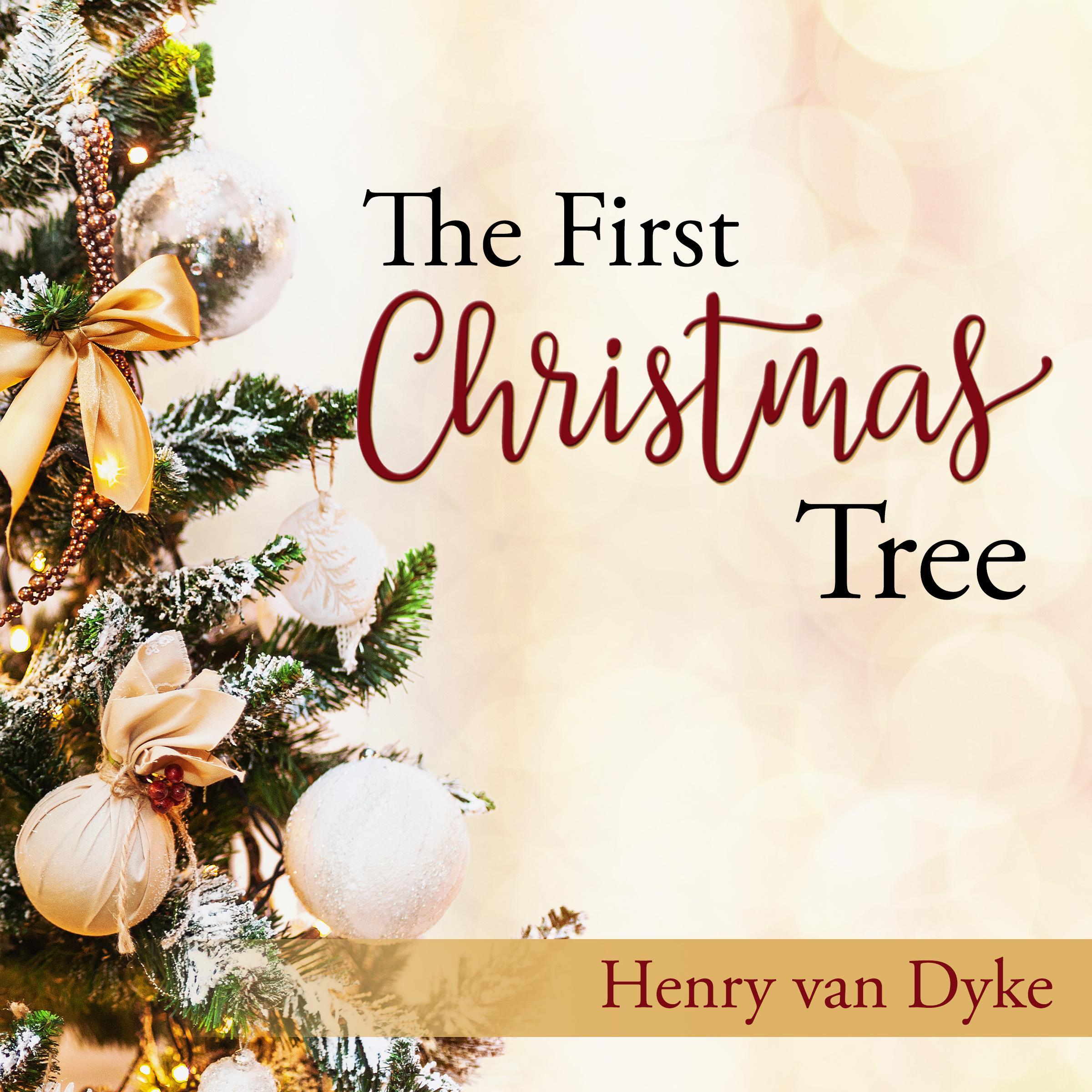 The First Christmas Tree