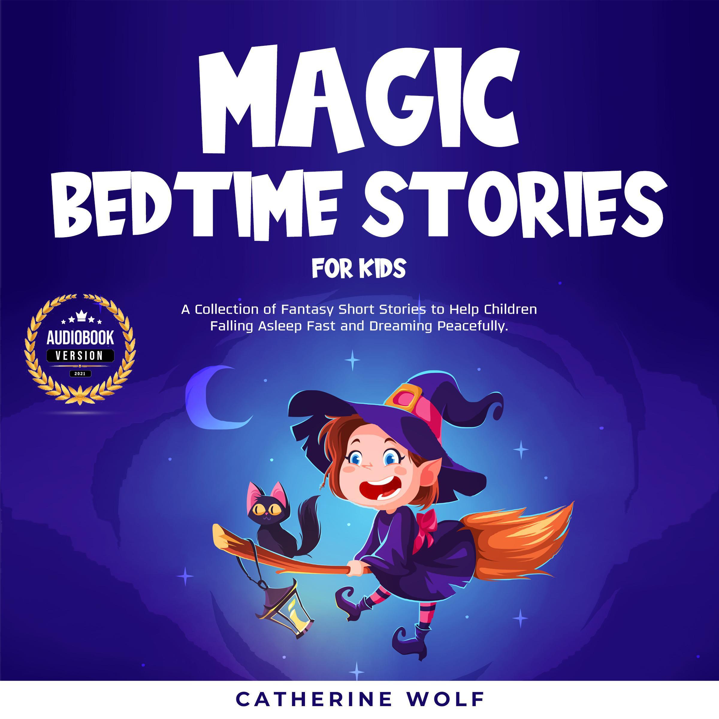 Magic Bedtime Stories for Kids