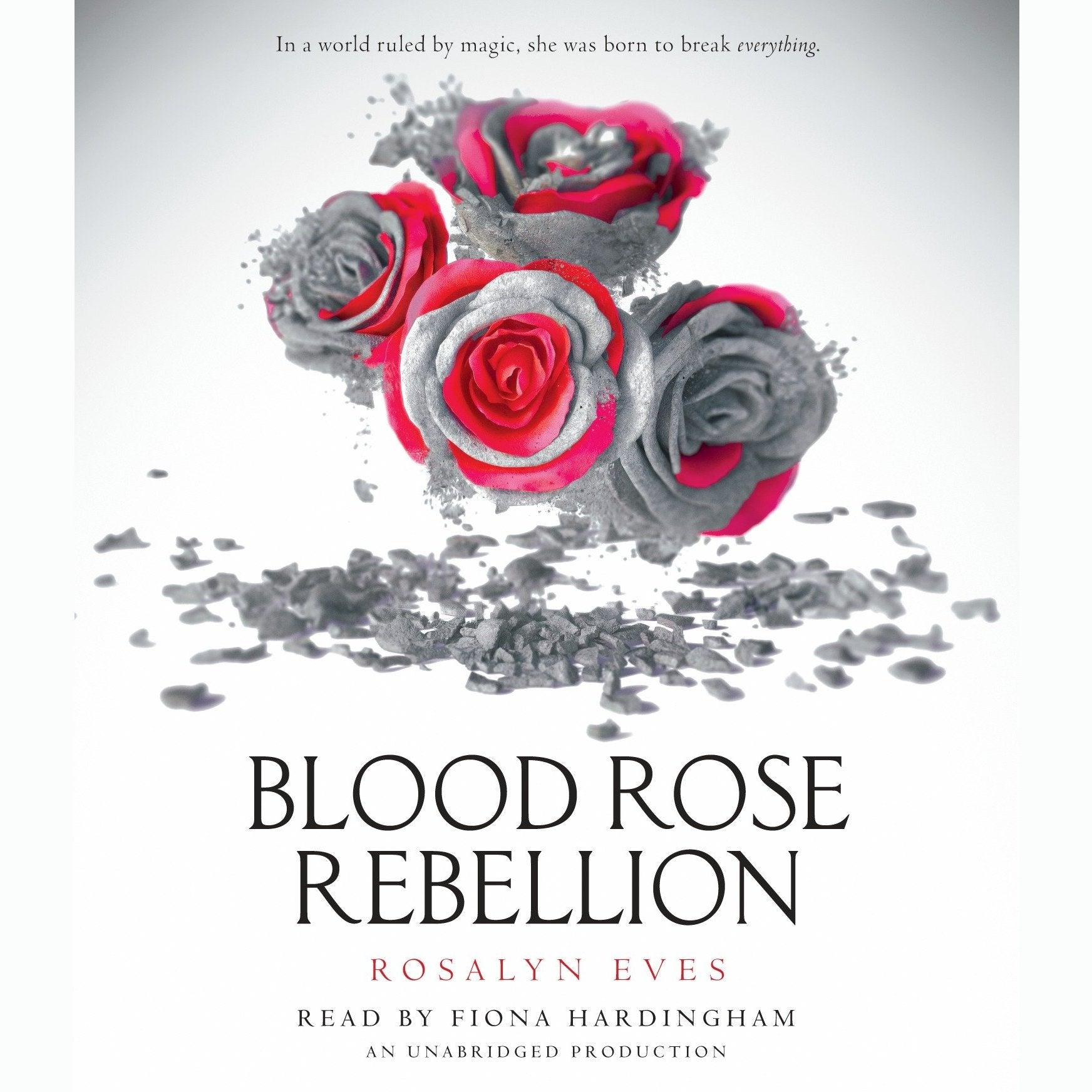 Blood Rose Rebellion