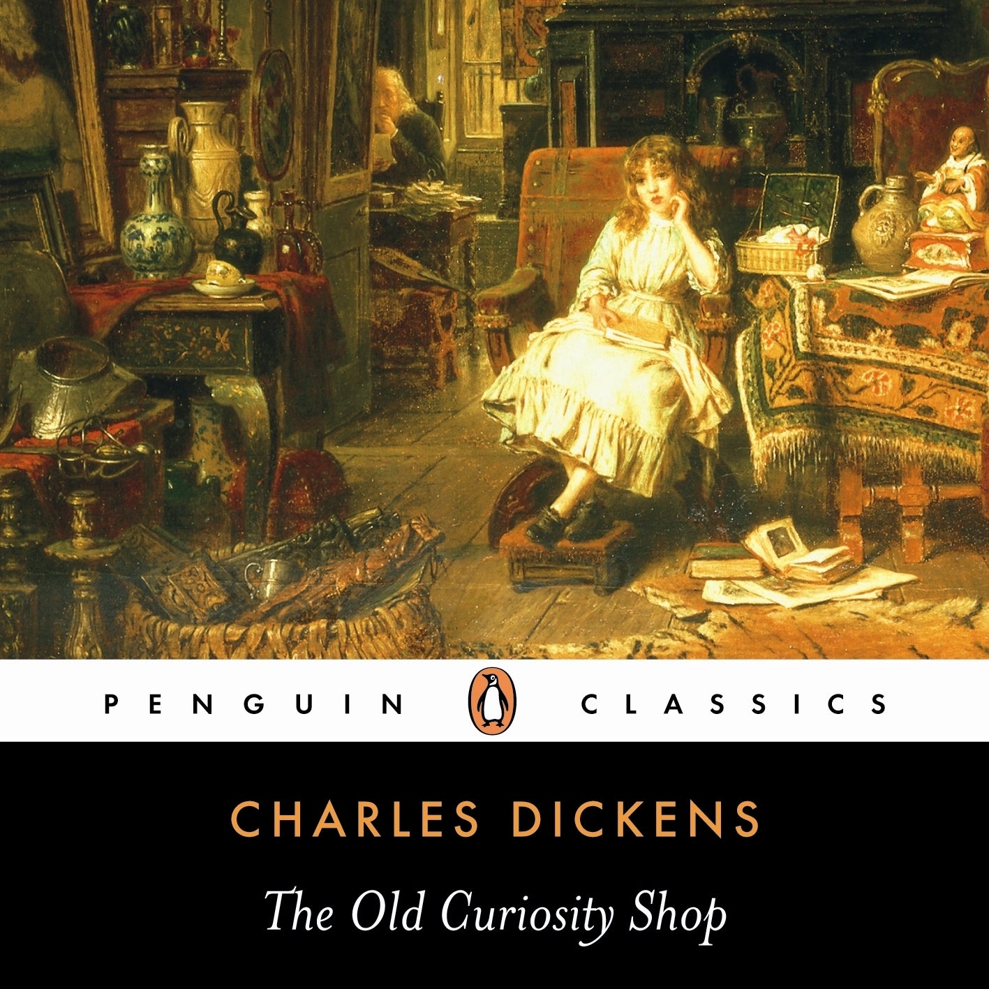 The Old Curiosity Shop