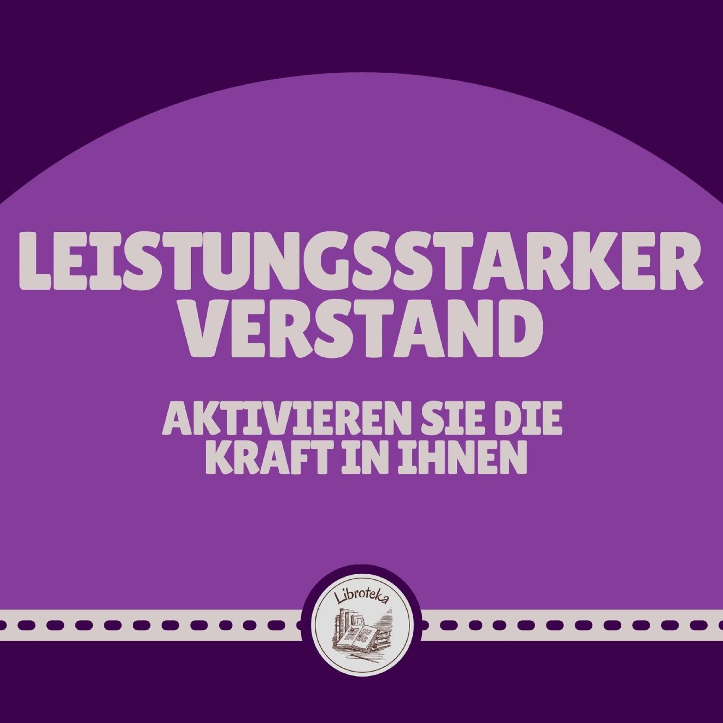 Leistungsstarker Verstand