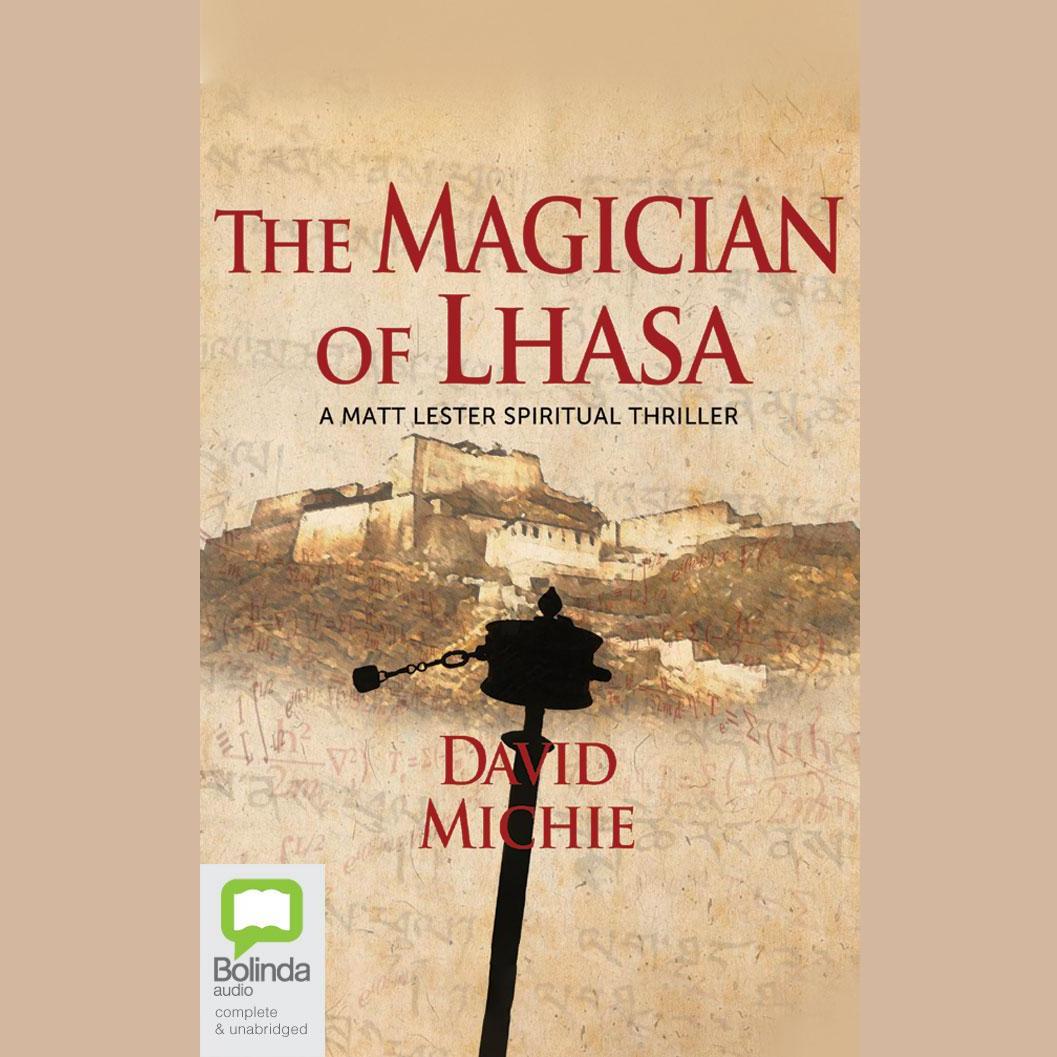 The Magician of Lhasa
