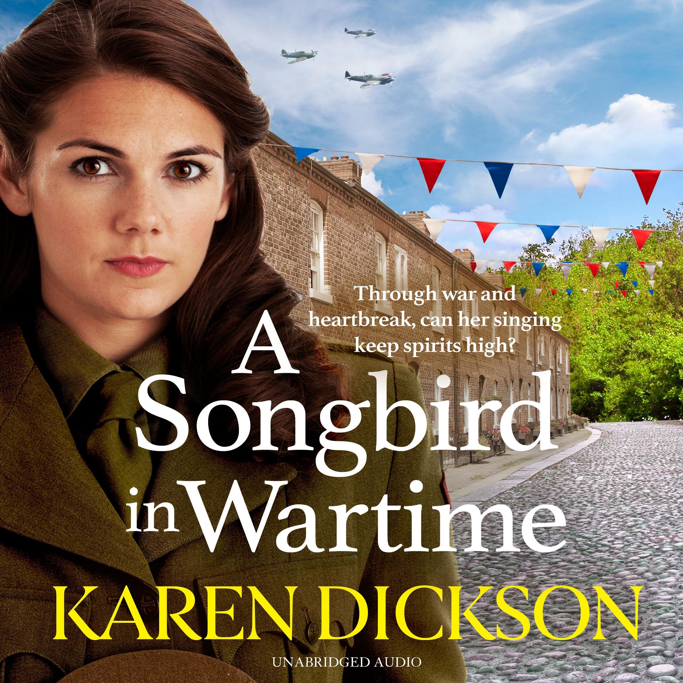 A Songbird in Wartime