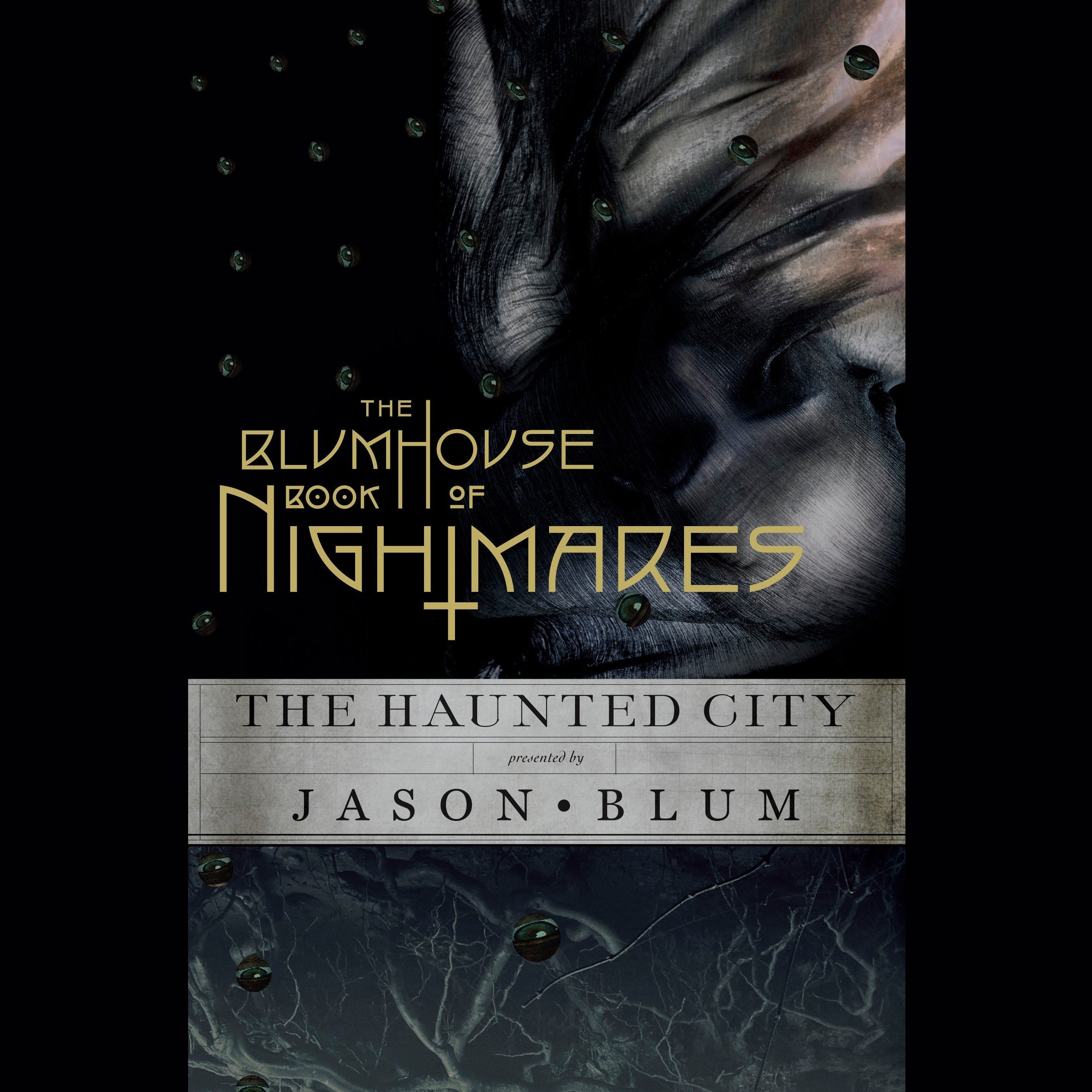 The Blumhouse Book of Nightmares