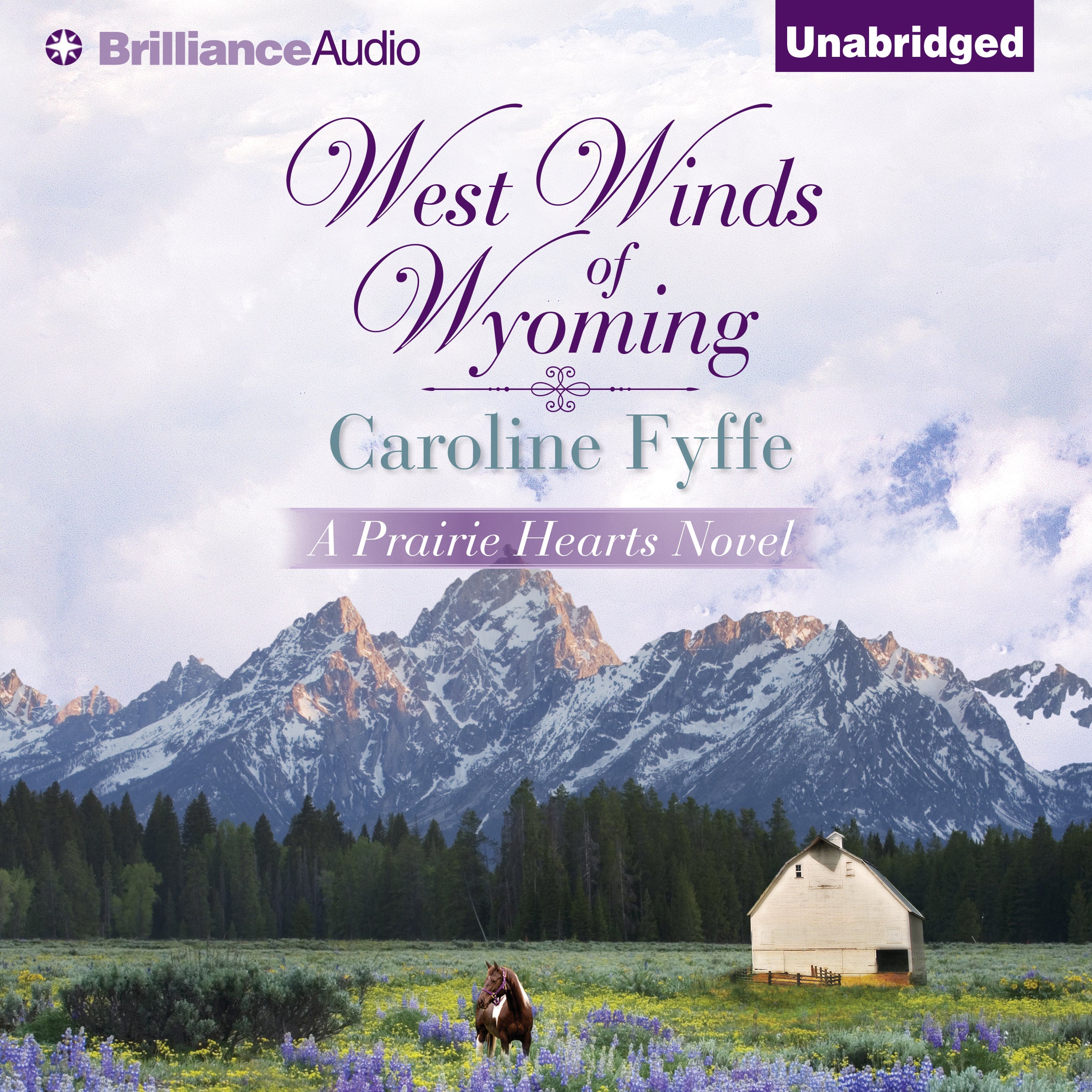 West Winds of Wyoming