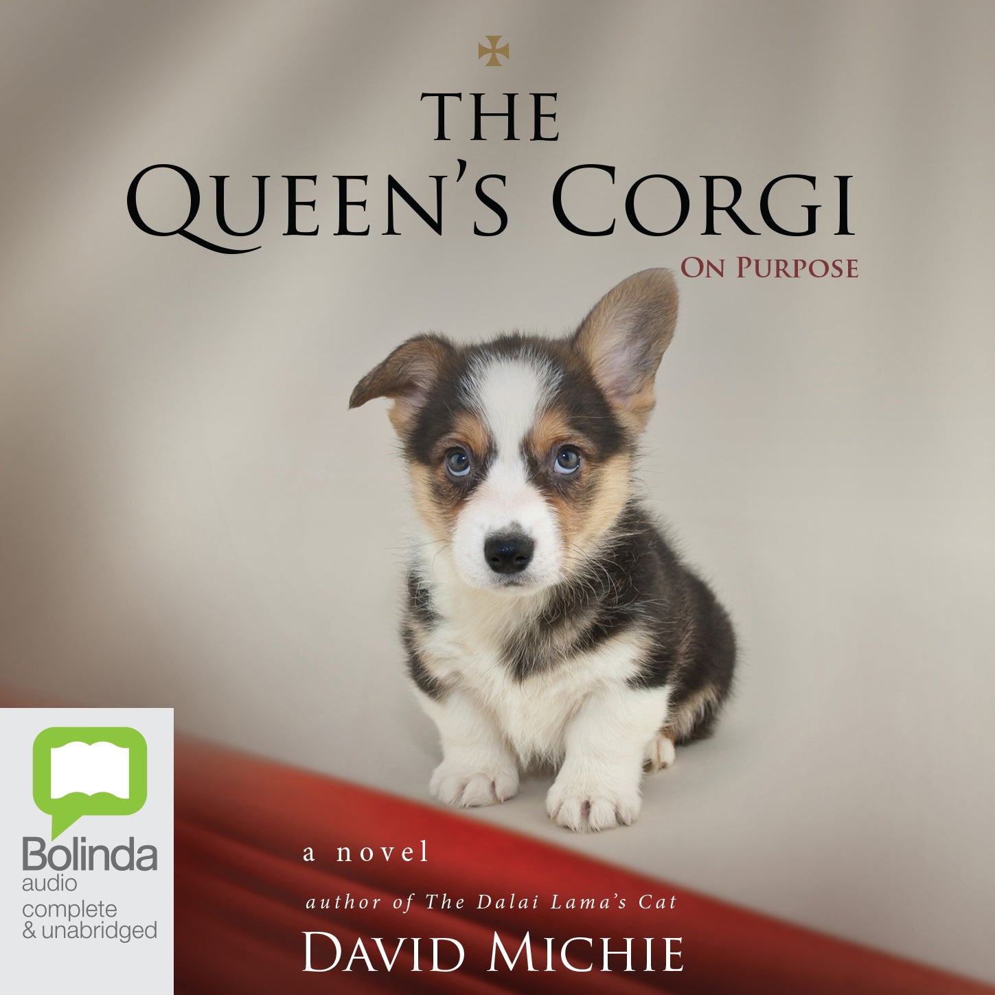 The Queen’s Corgi