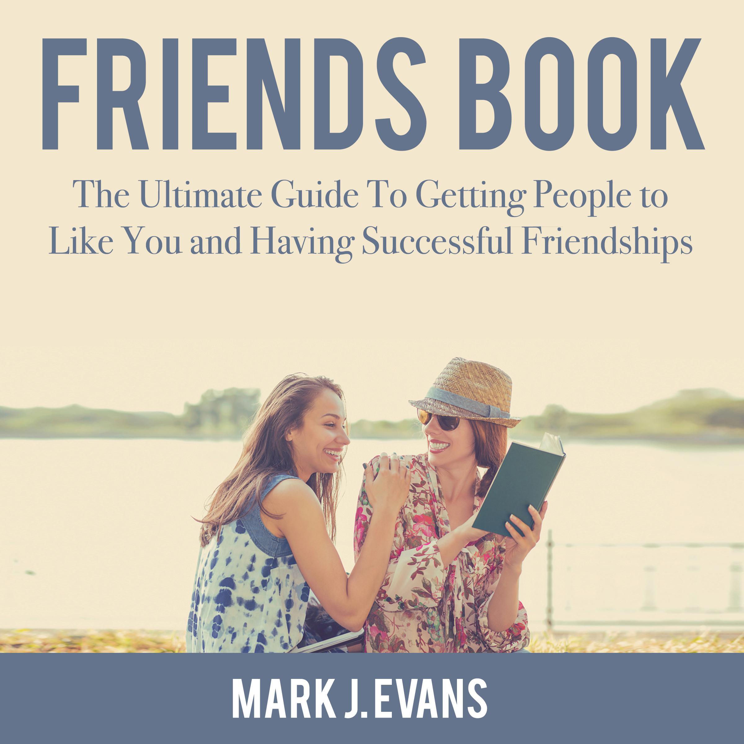 Friends Book