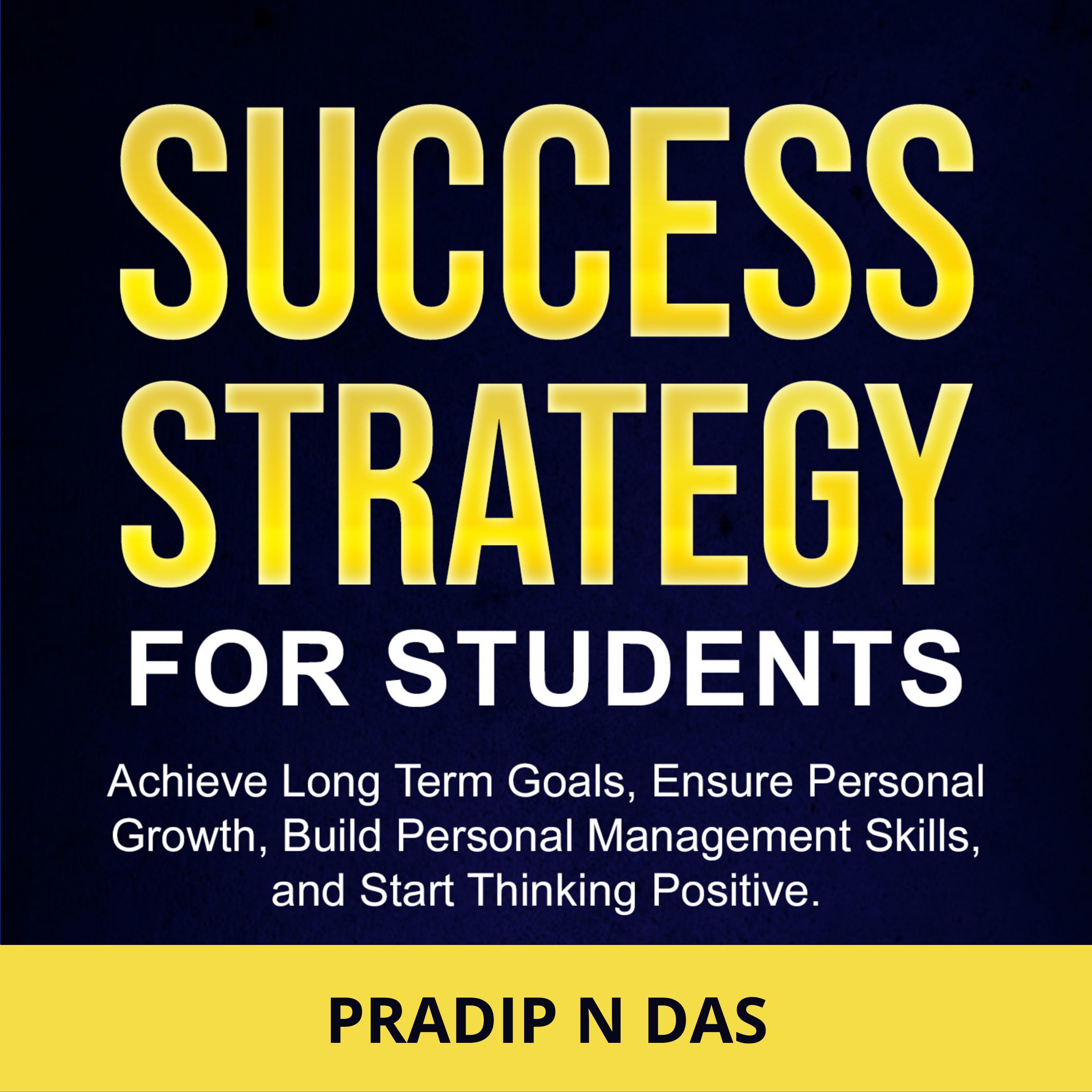 Success Strategy for Students