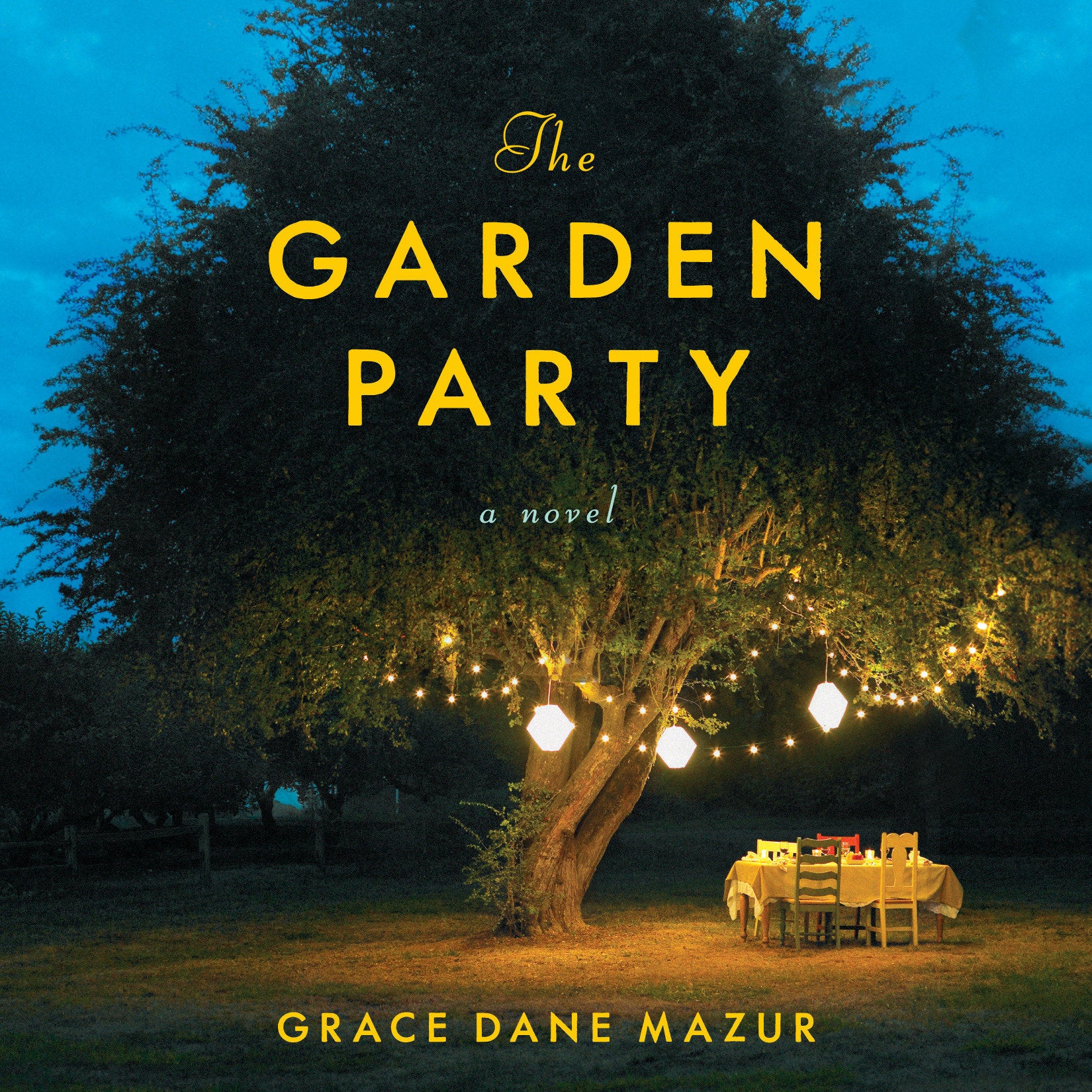 The Garden Party