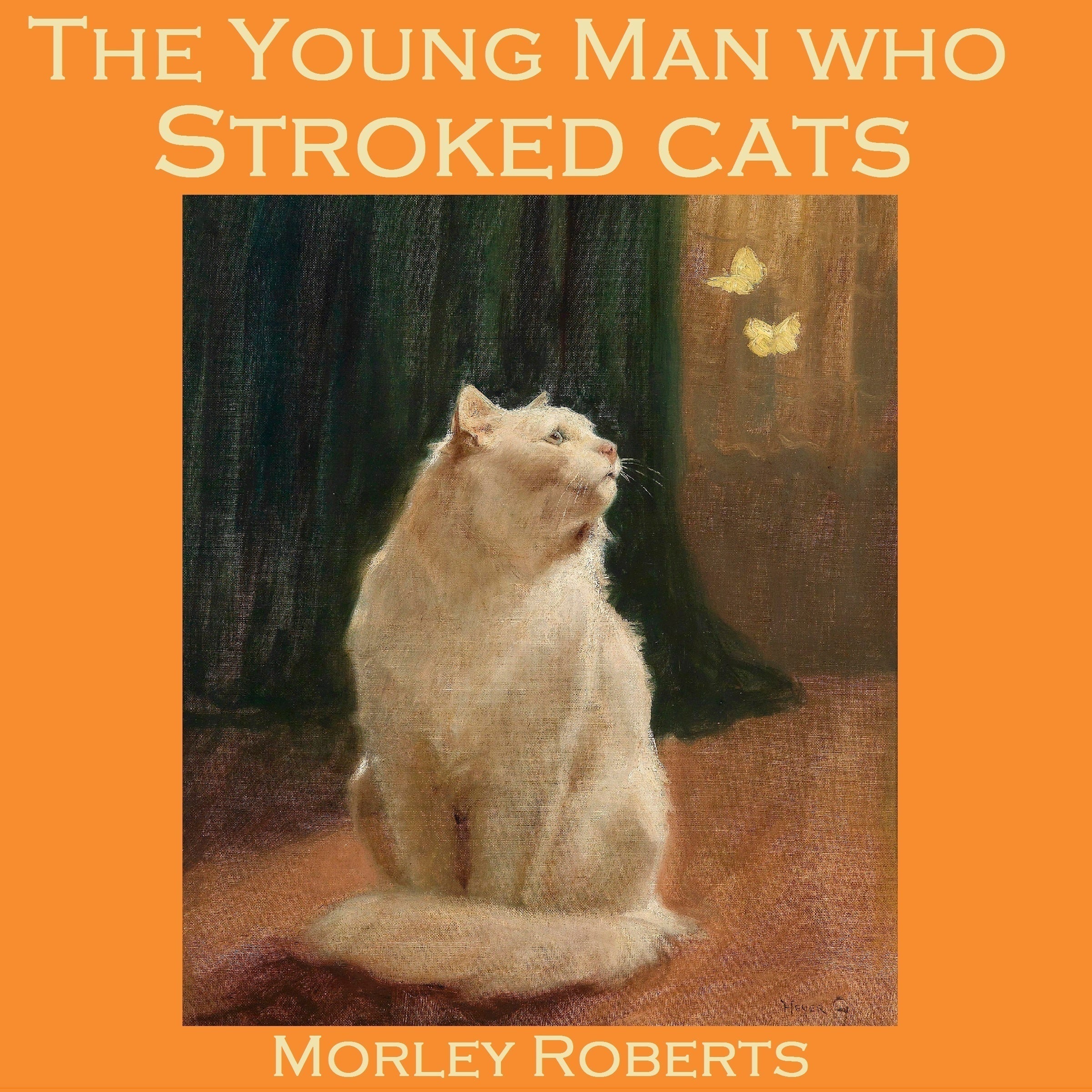 The Young Man Who Stroked Cats