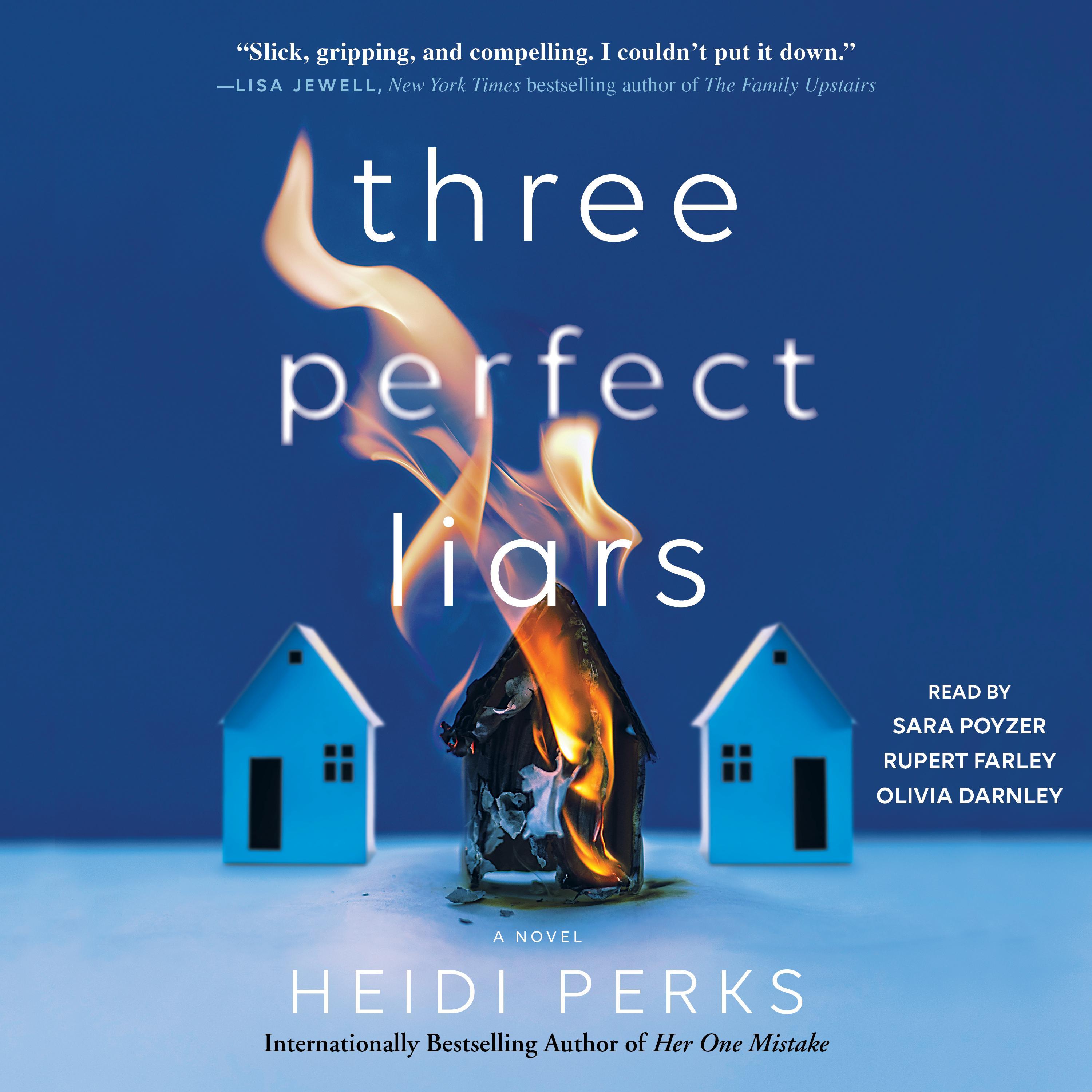 Three Perfect Liars