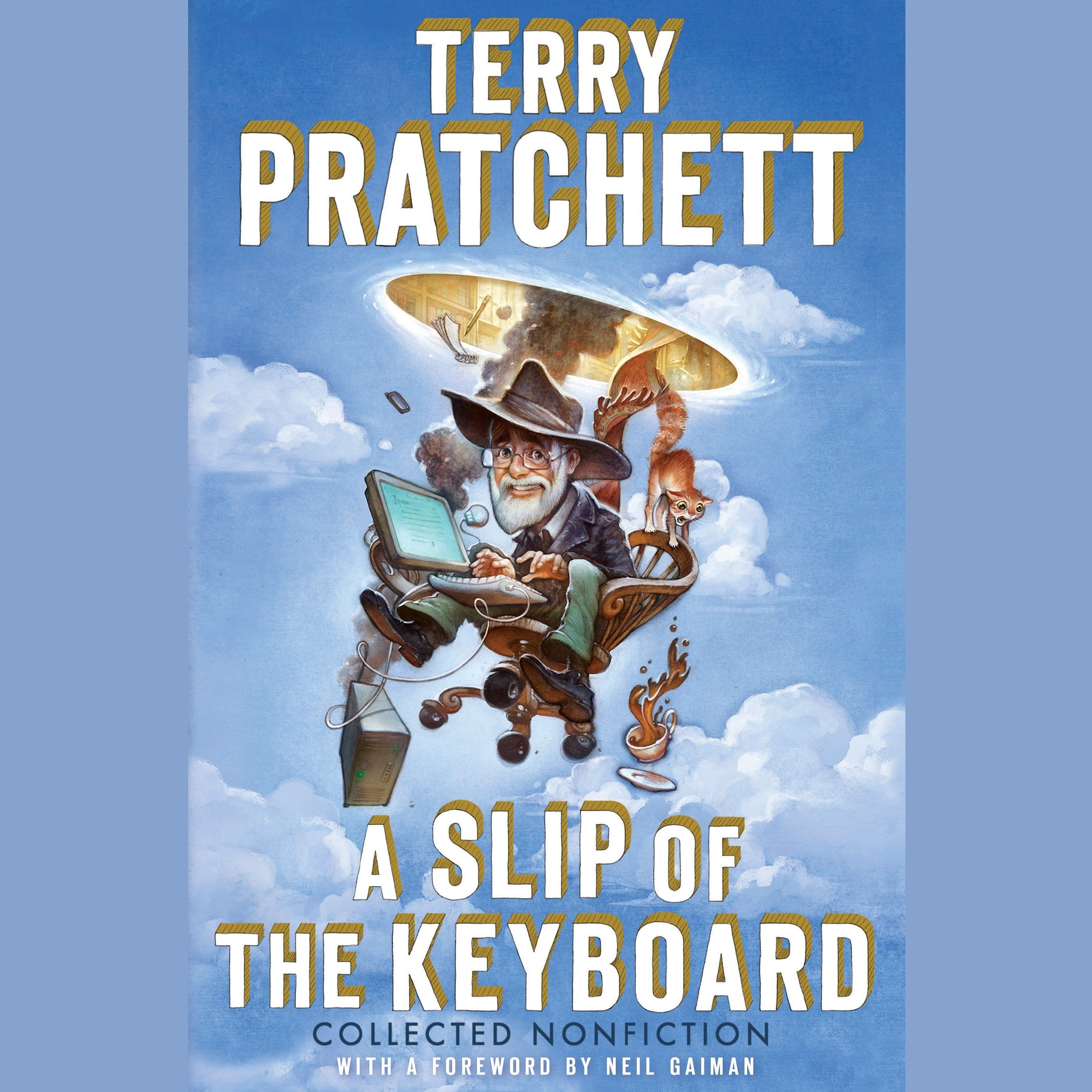 A Slip of the Keyboard