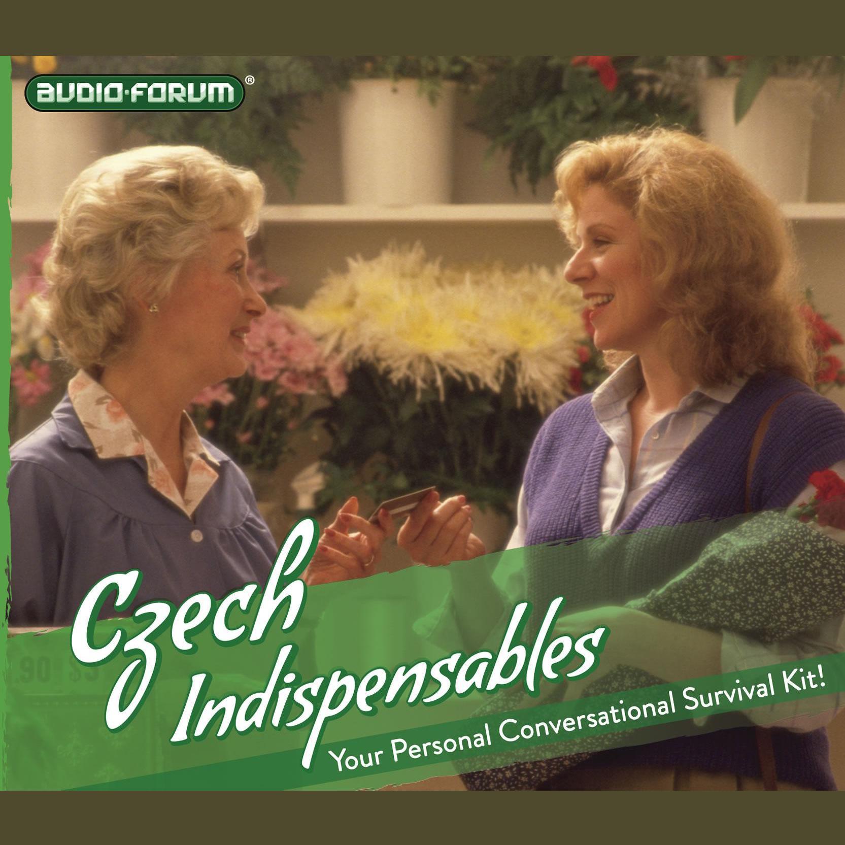 Czech Indispensables