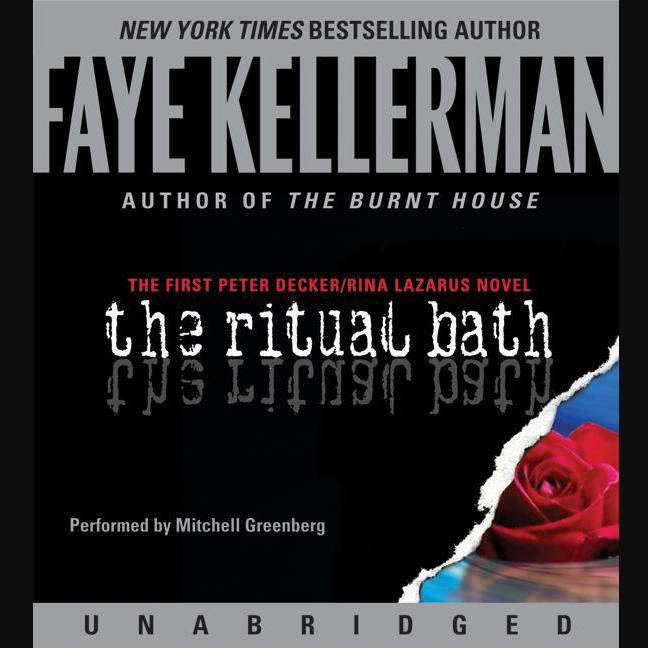 The Ritual Bath