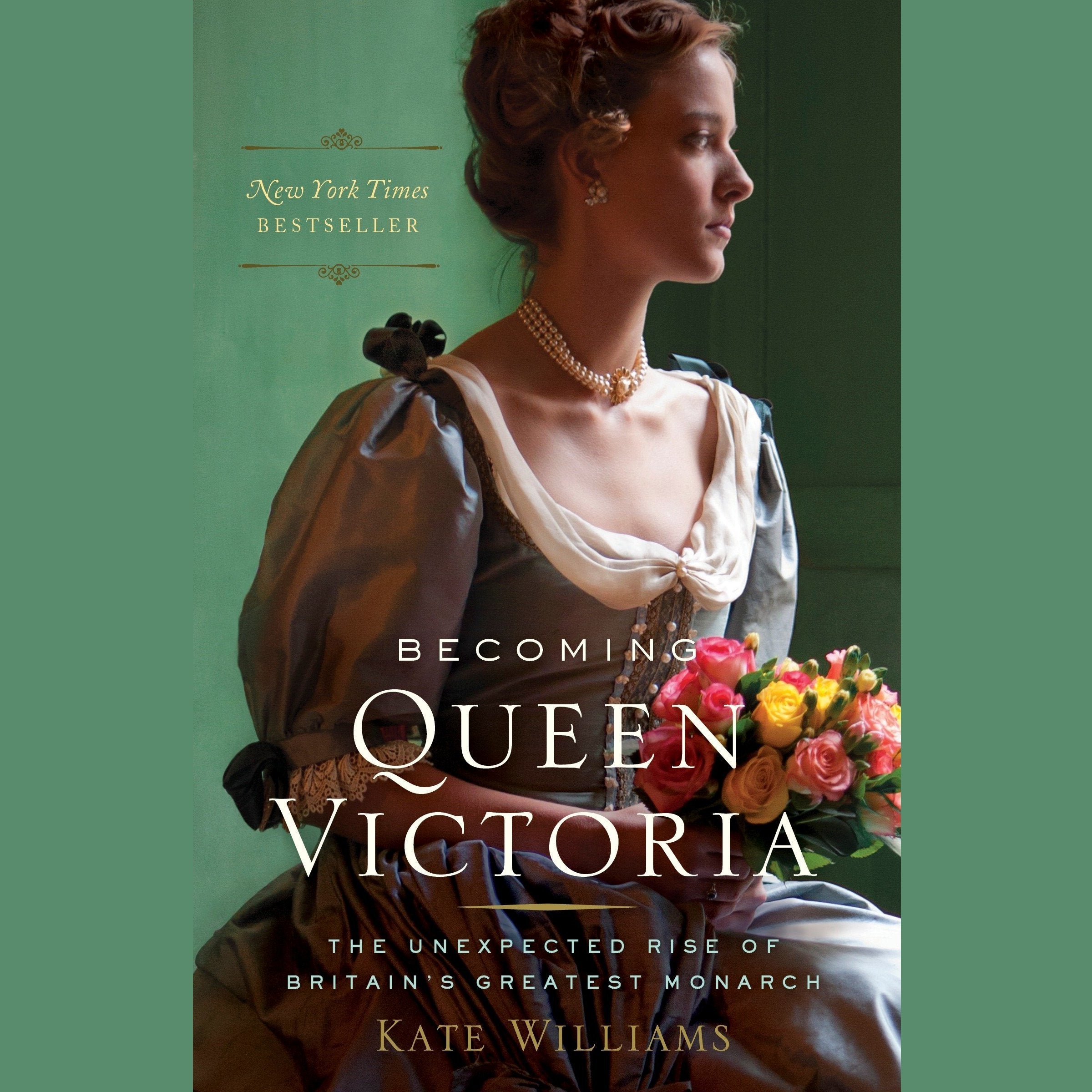 Becoming Queen Victoria