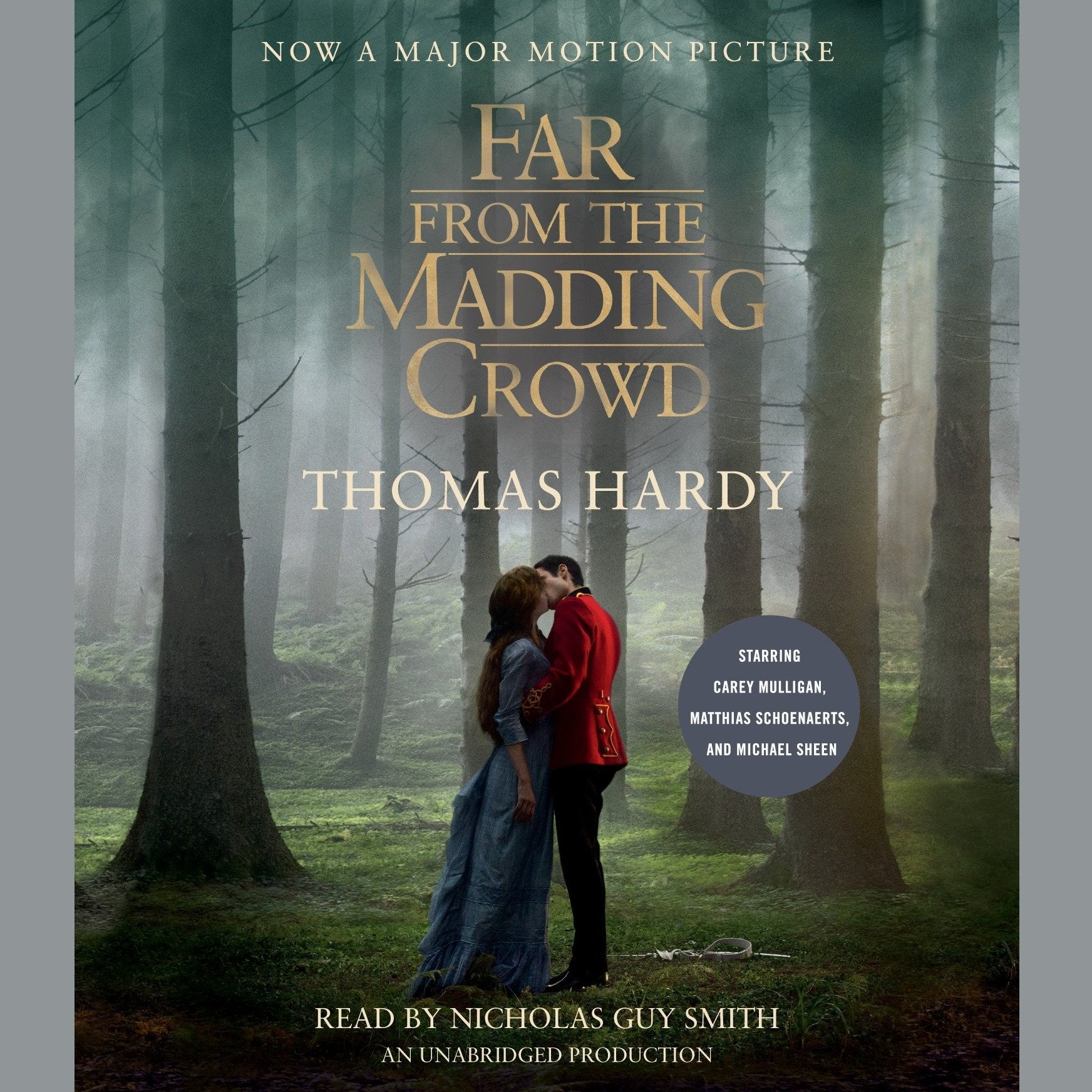 Far from the Madding Crowd (Movie Tie-in Edition)
