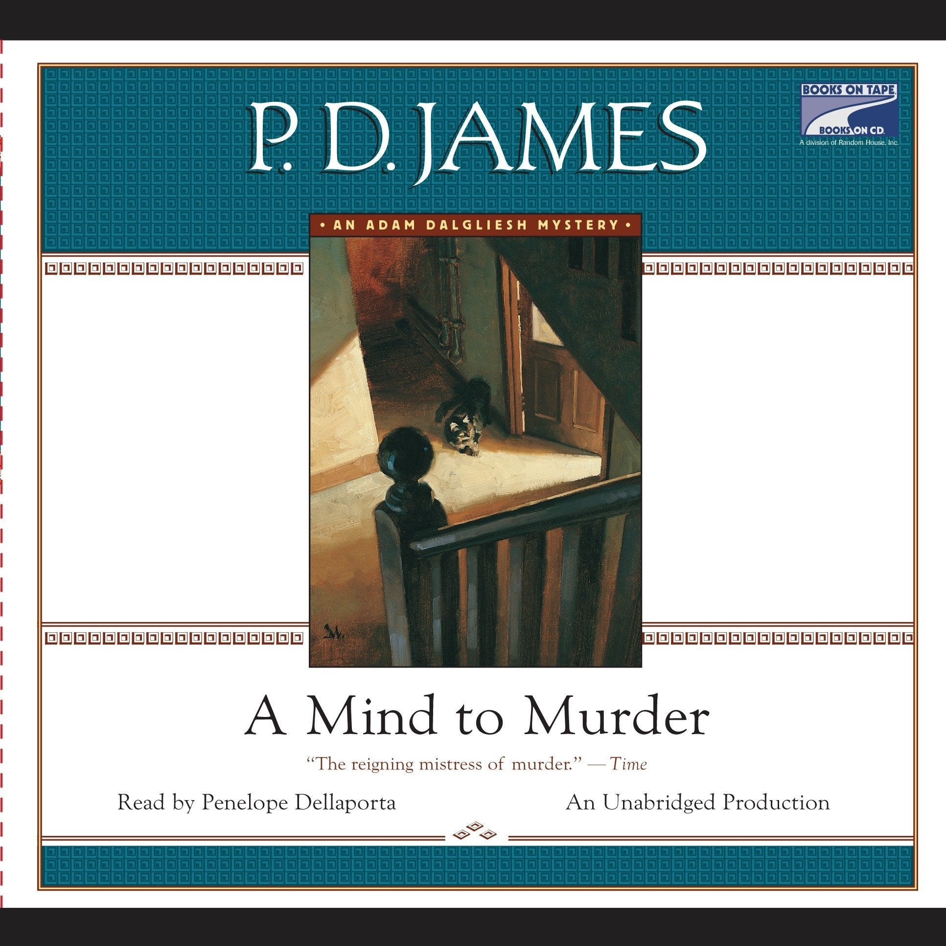 A Mind to Murder