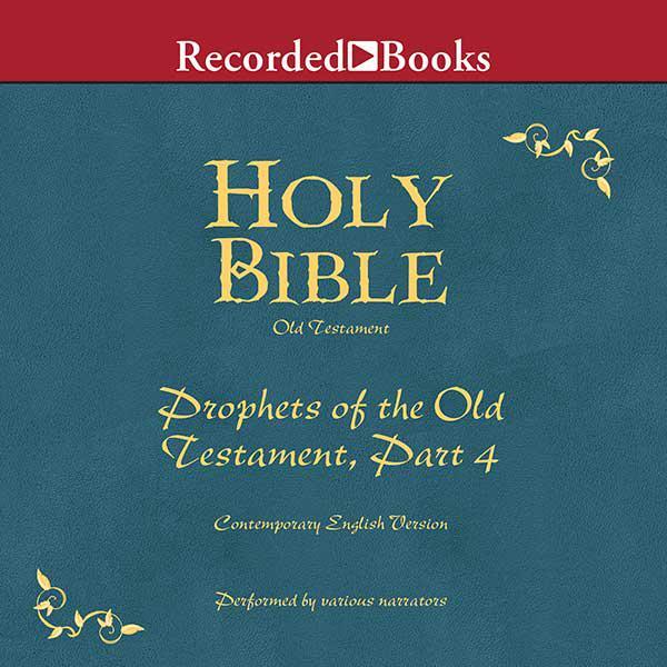 Holy Bible Prophets-Part 4 Volume 17