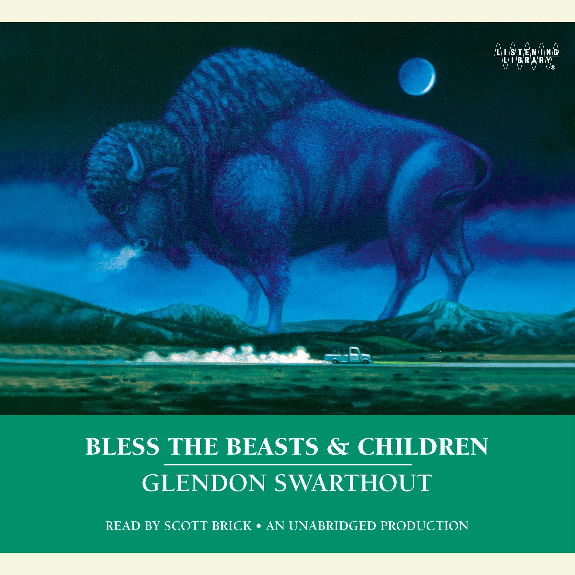 Bless the Beasts & Children
