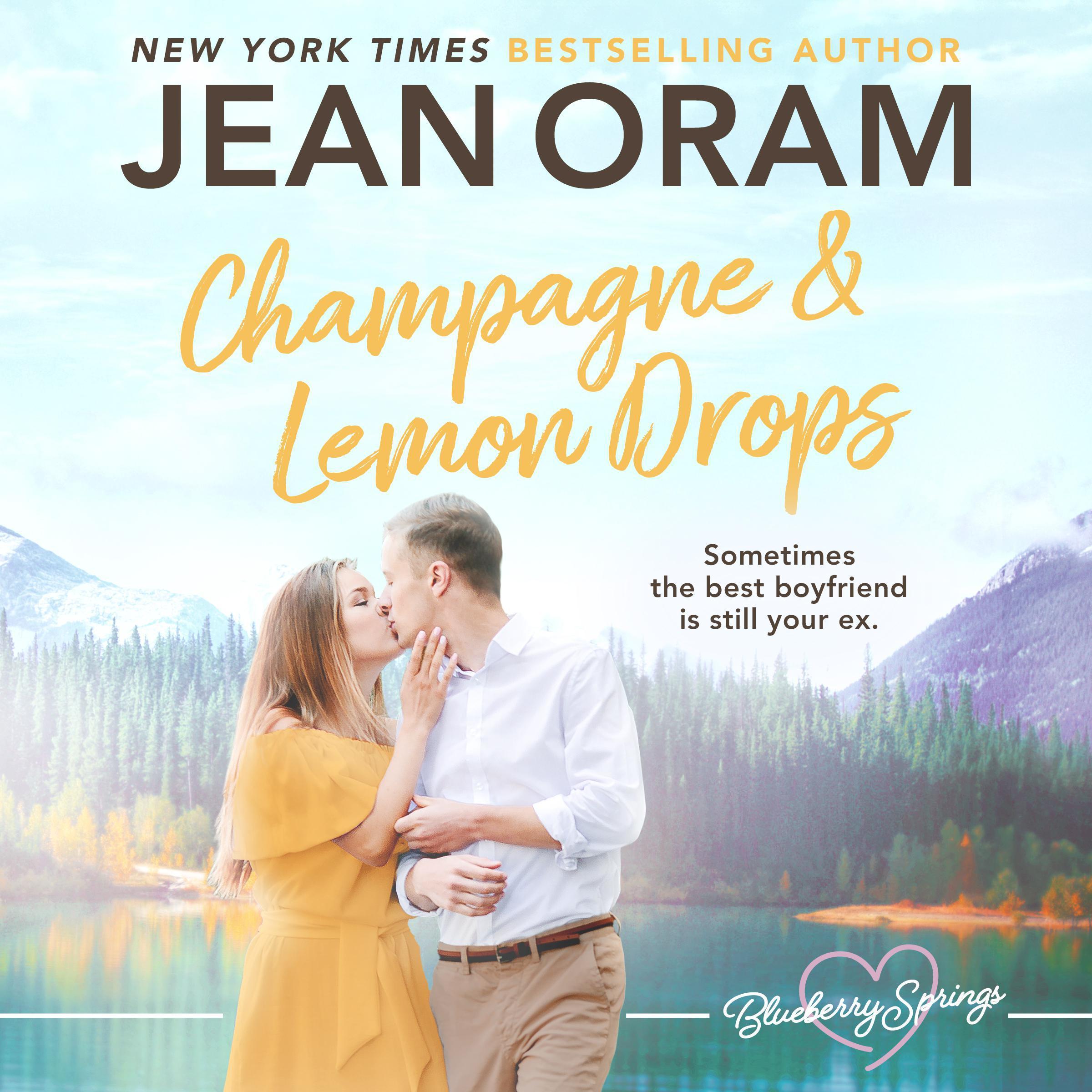 Champagne and Lemon Drops