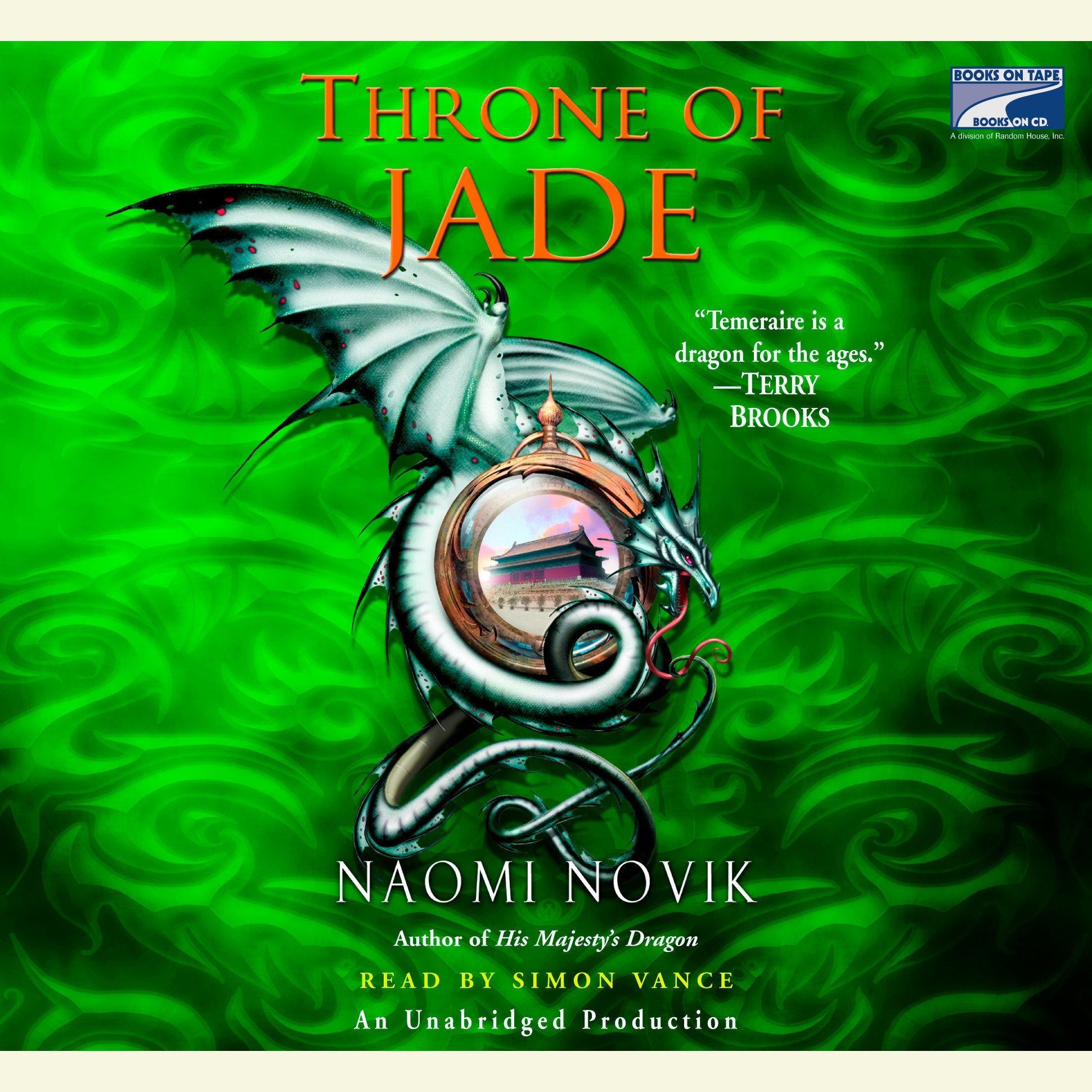 Throne of Jade