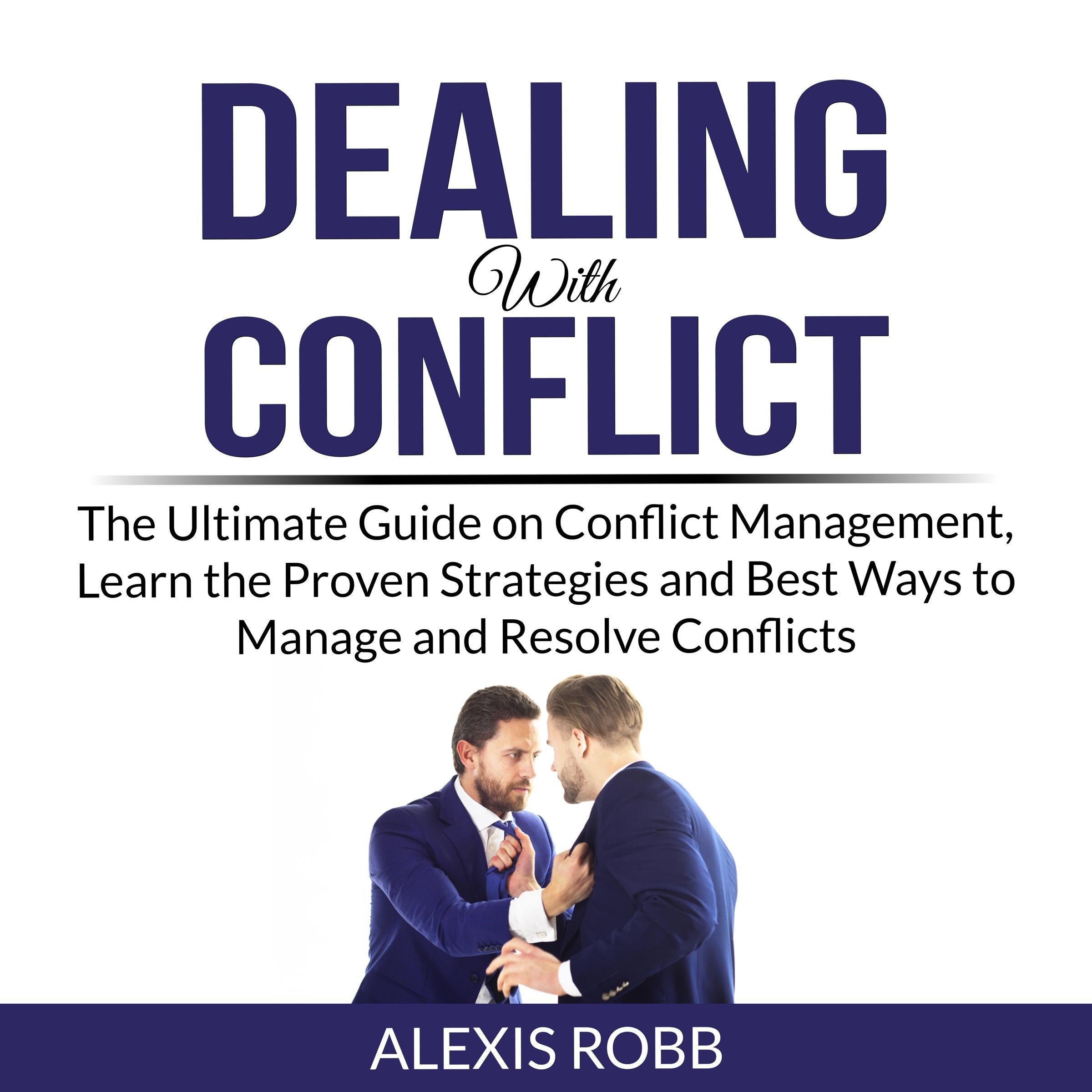 Dealing With Conflict