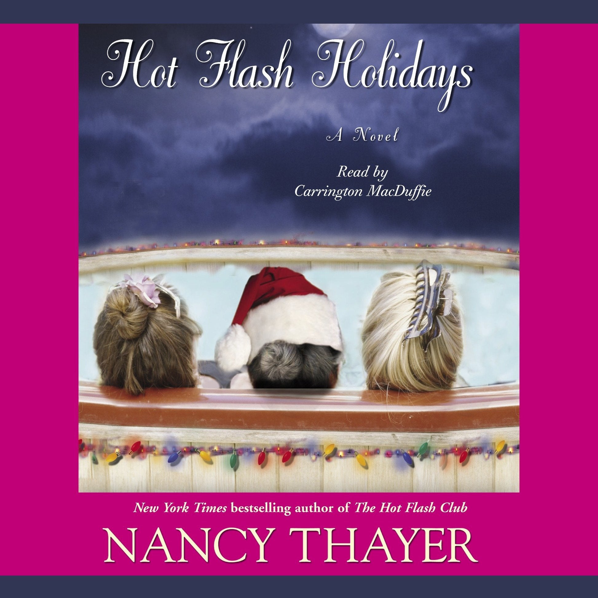 Hot Flash Holidays