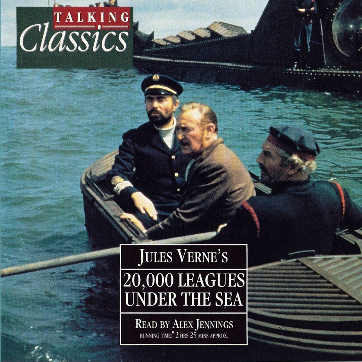 Twenty Thousand Leagues under the Sea