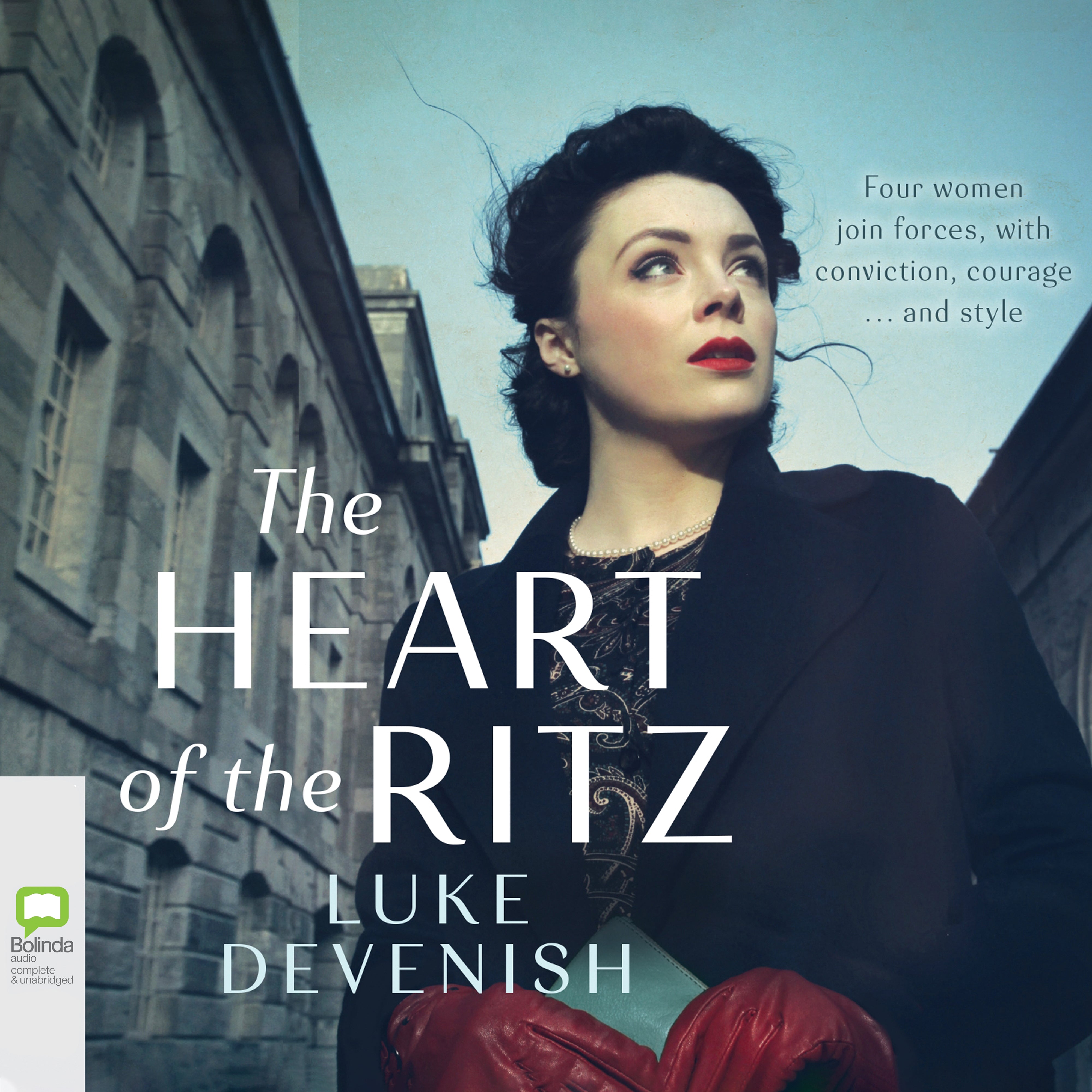 The Heart of the Ritz