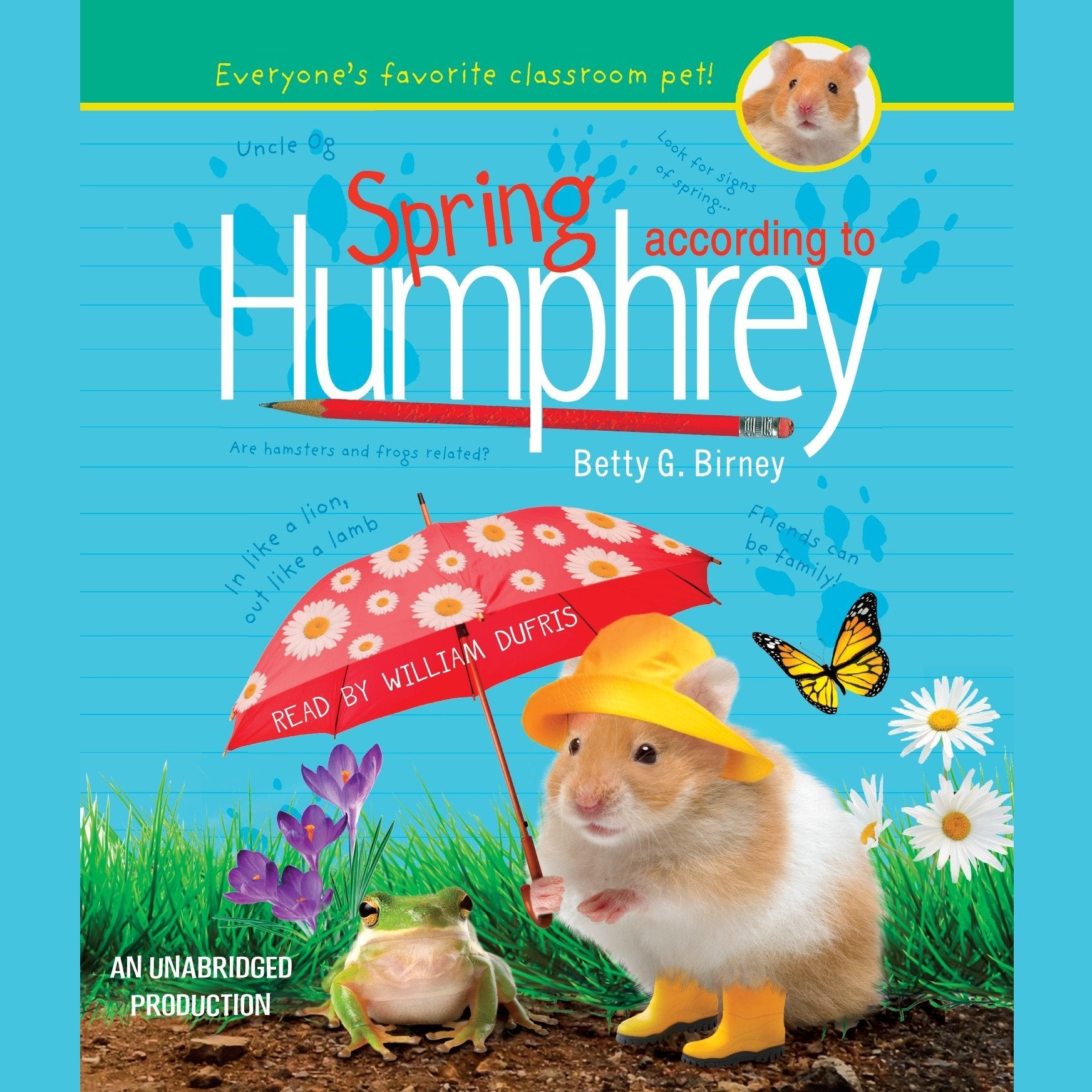 Spring According to Humphrey