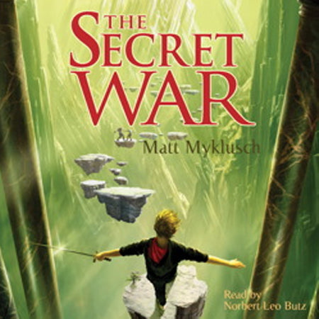 The Secret War