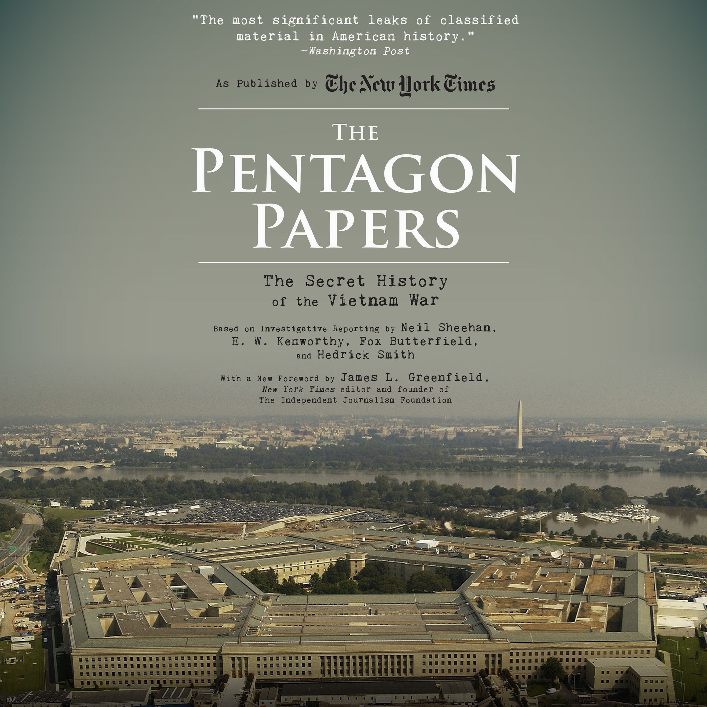 The Pentagon Papers