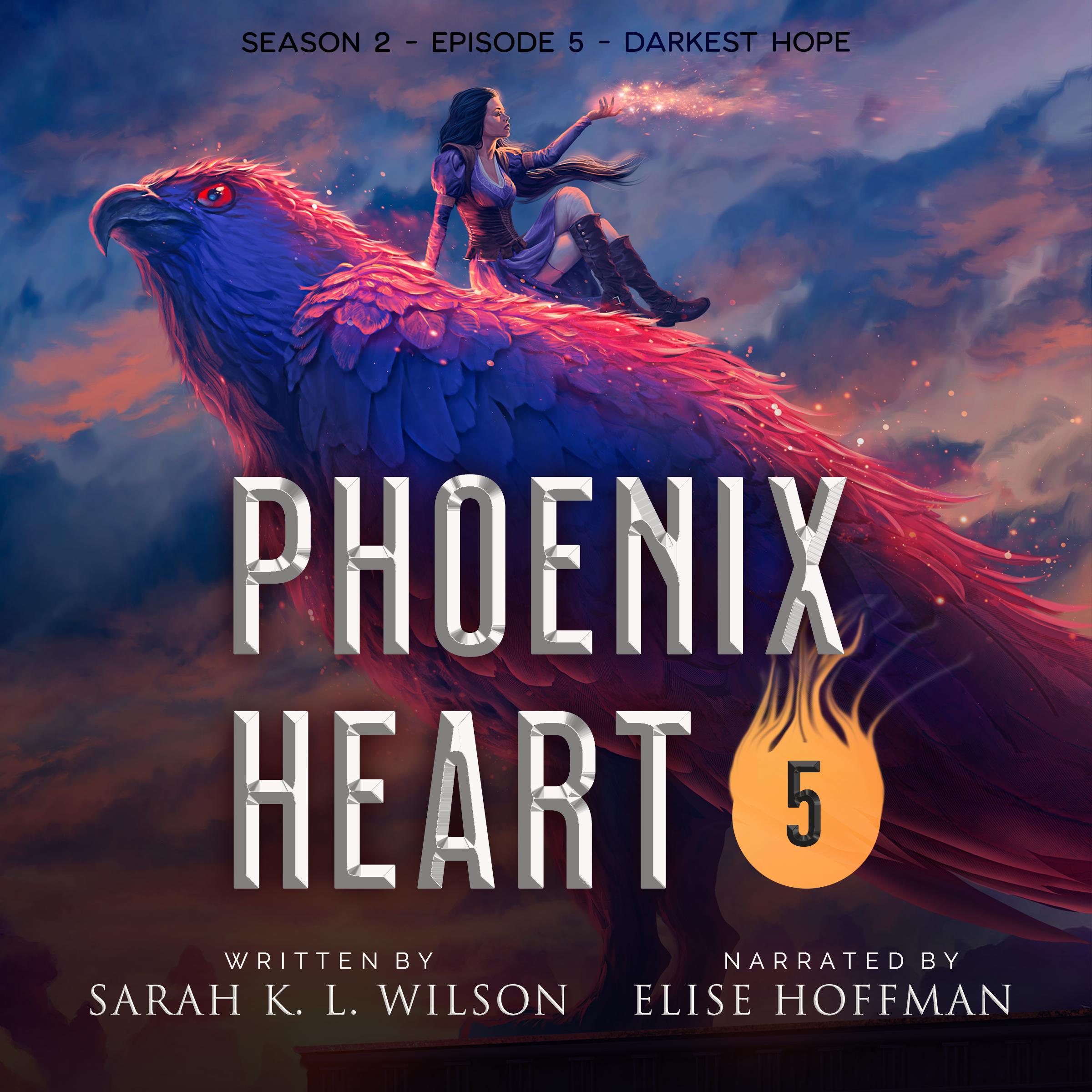 Phoenix Heart S02E05 "Darkest Hope"
