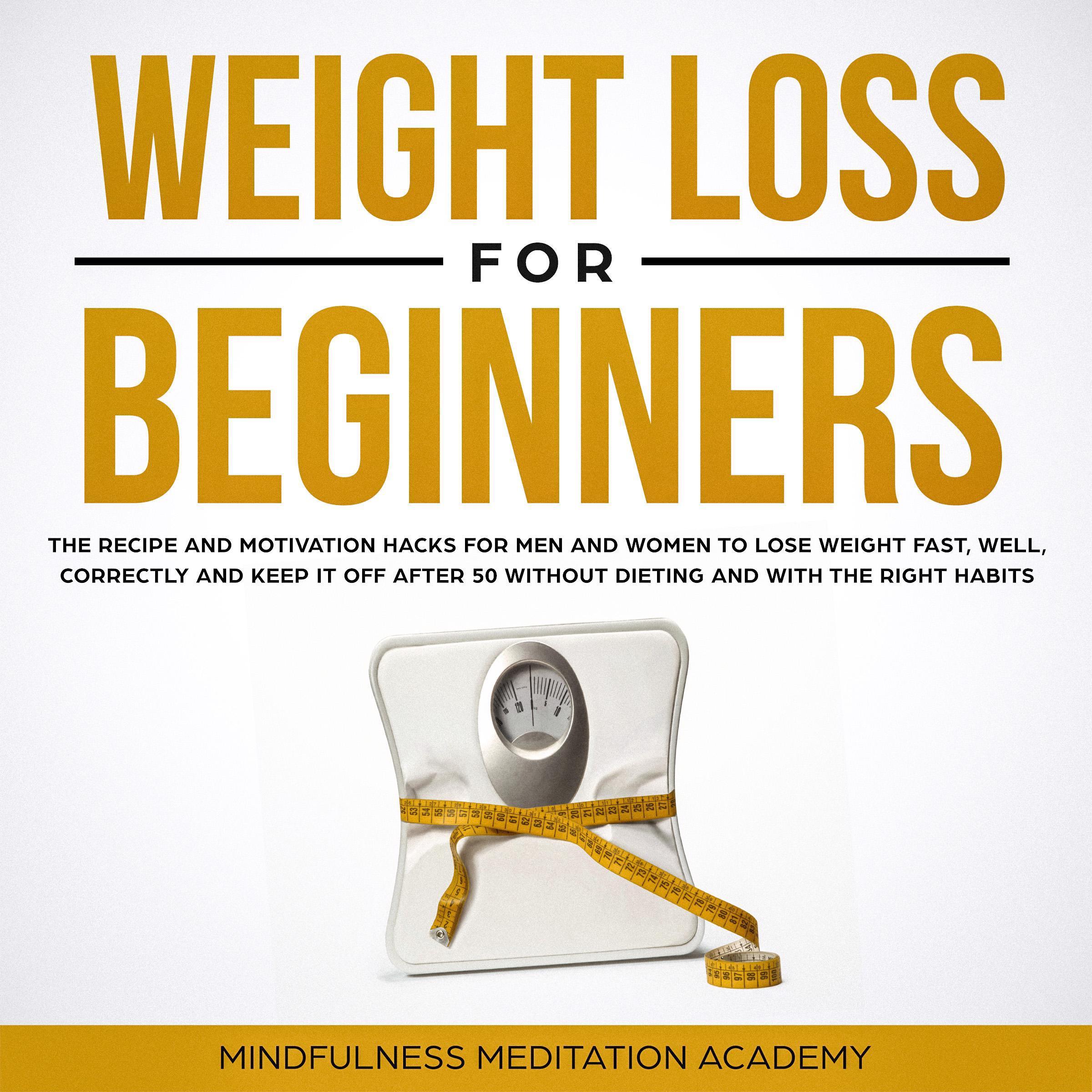 Weight Loss for Beginners